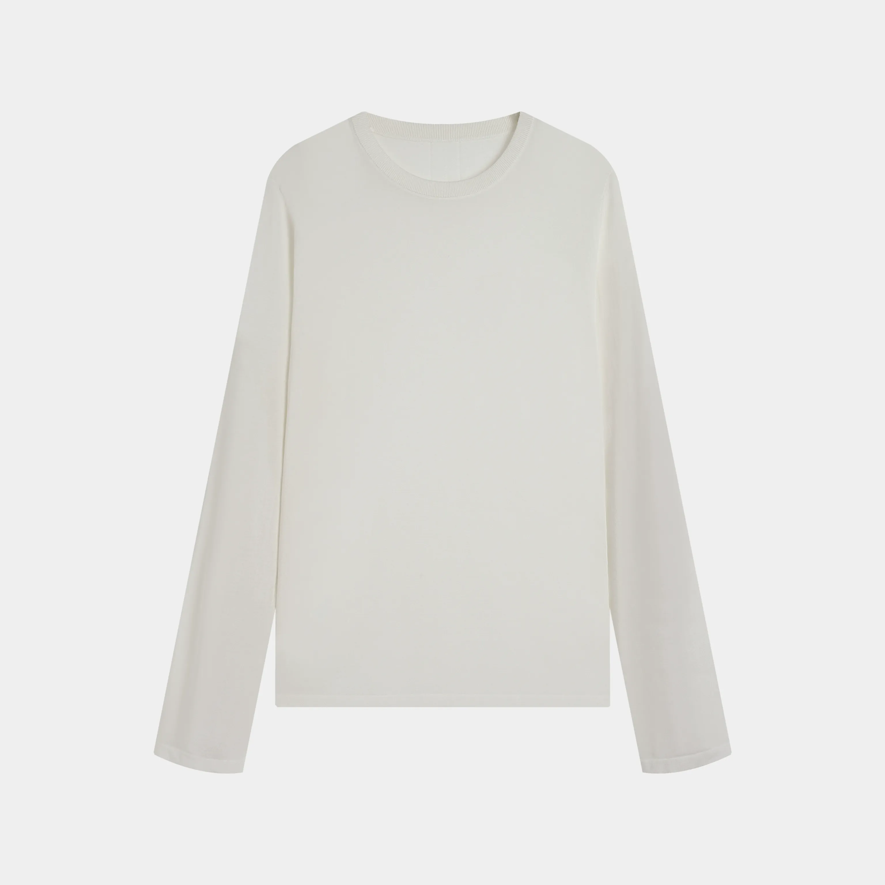 Long-Sleeve Elegant Top - Image 7