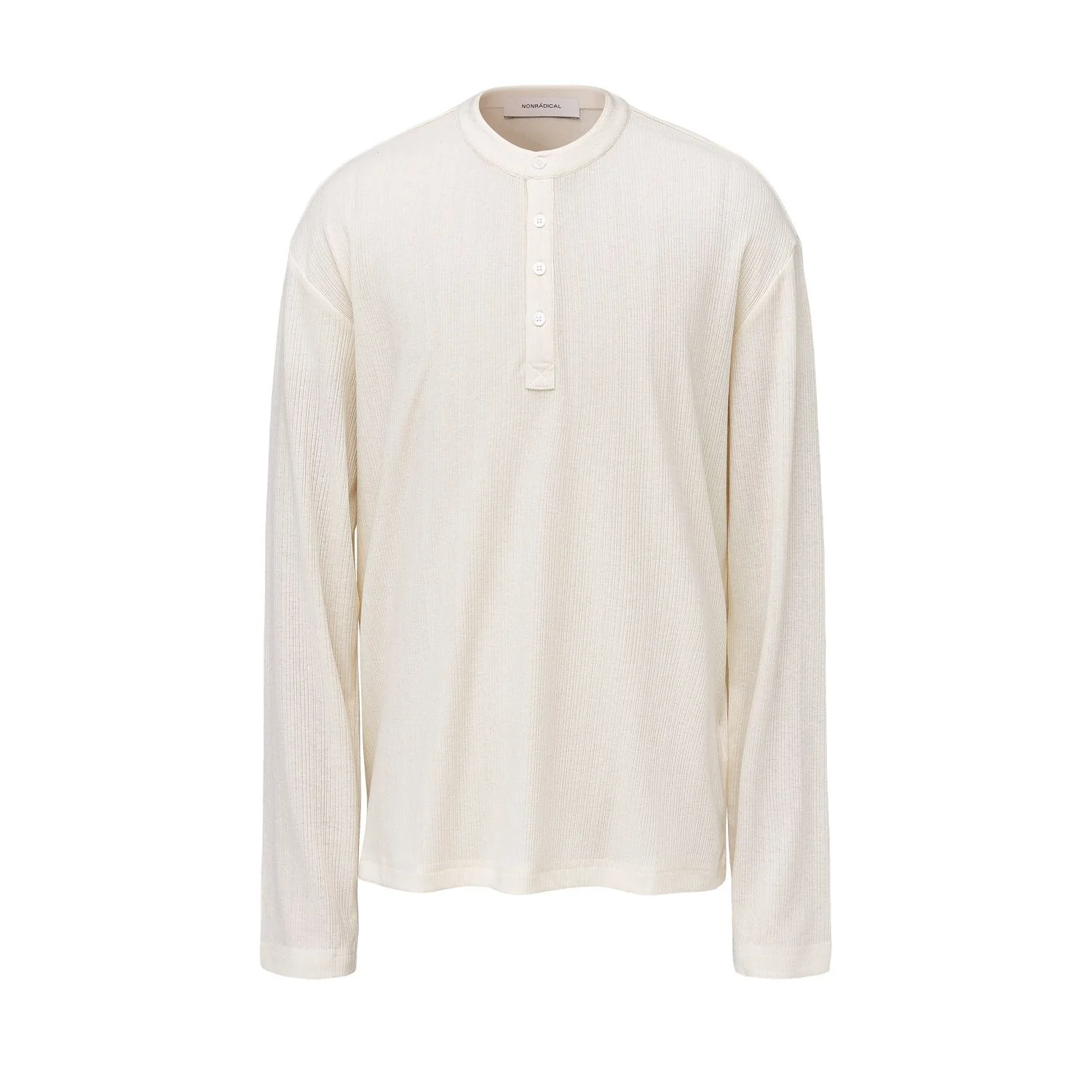 Long Sleeve Henley - Image 7