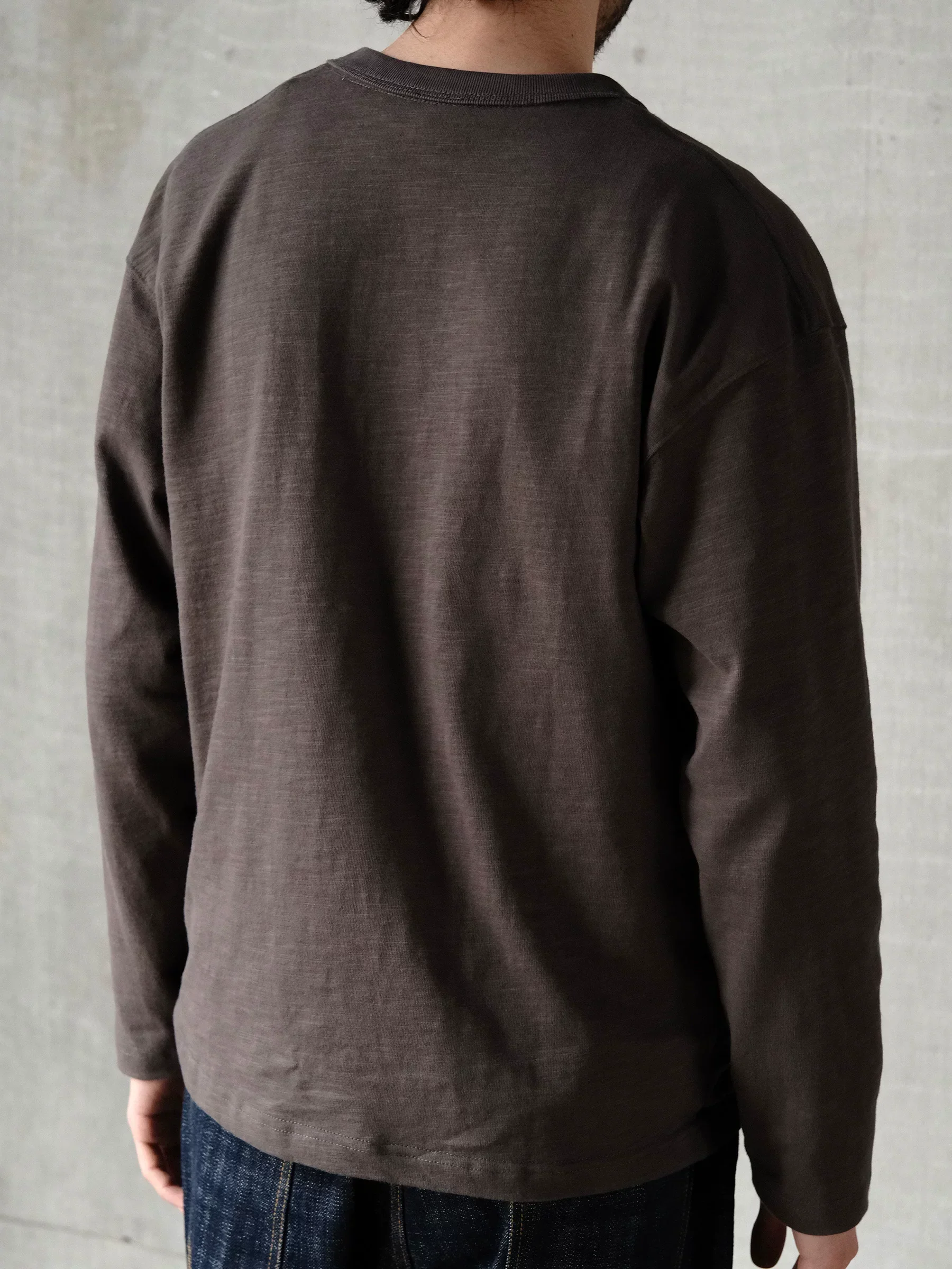 Long Sleeve Henley - Image 5