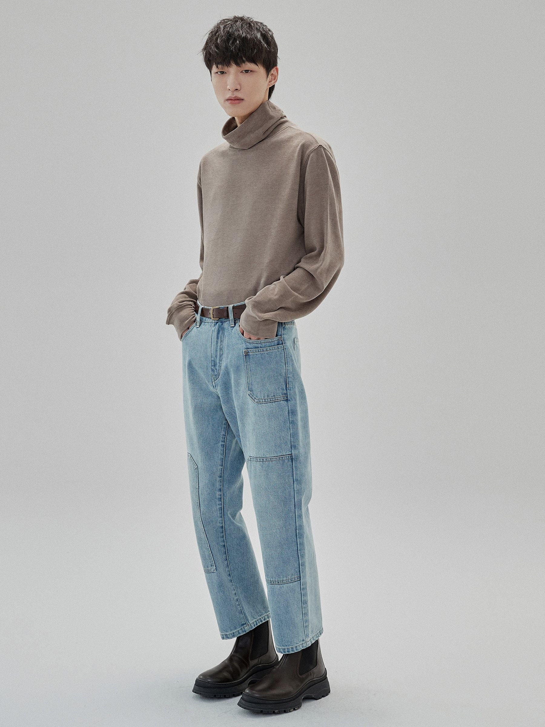 Long Sleeve Turtleneck