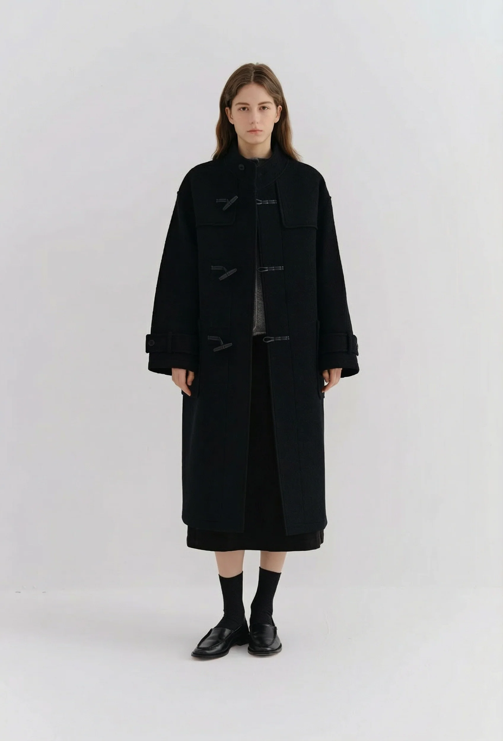 Long Toggle Coat - Image 4