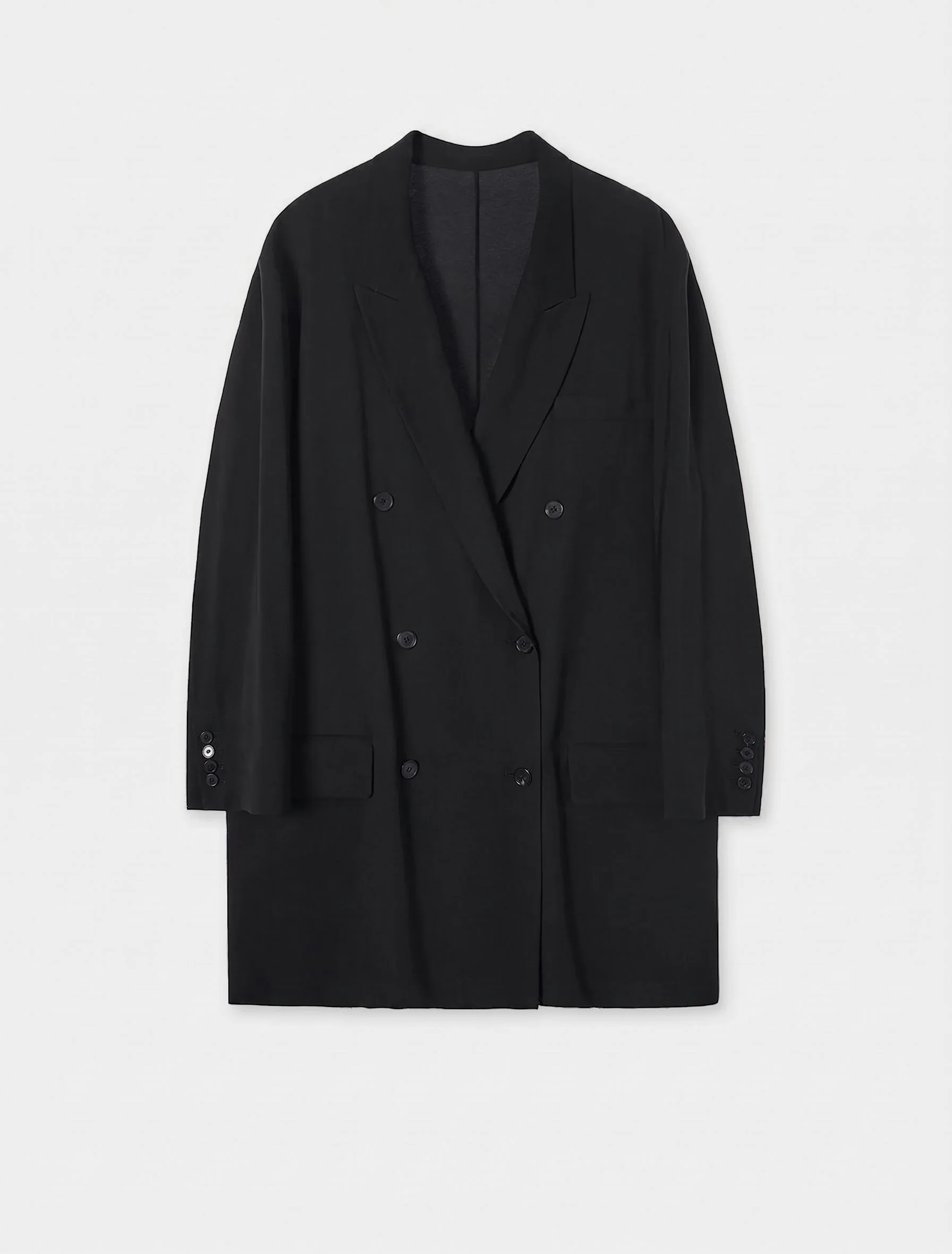 Longline Double Blazer - Image 8