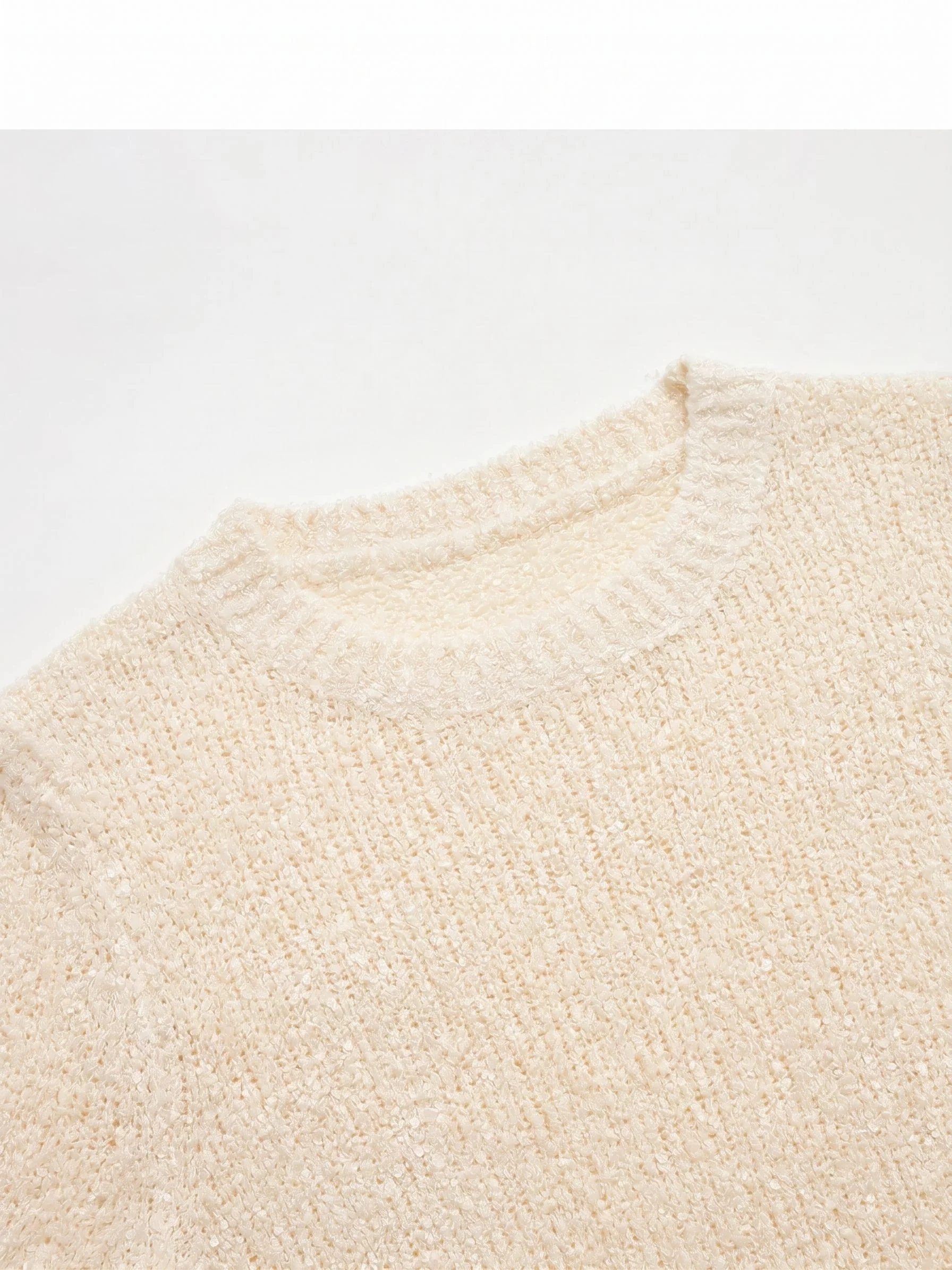 Loop Knit Top