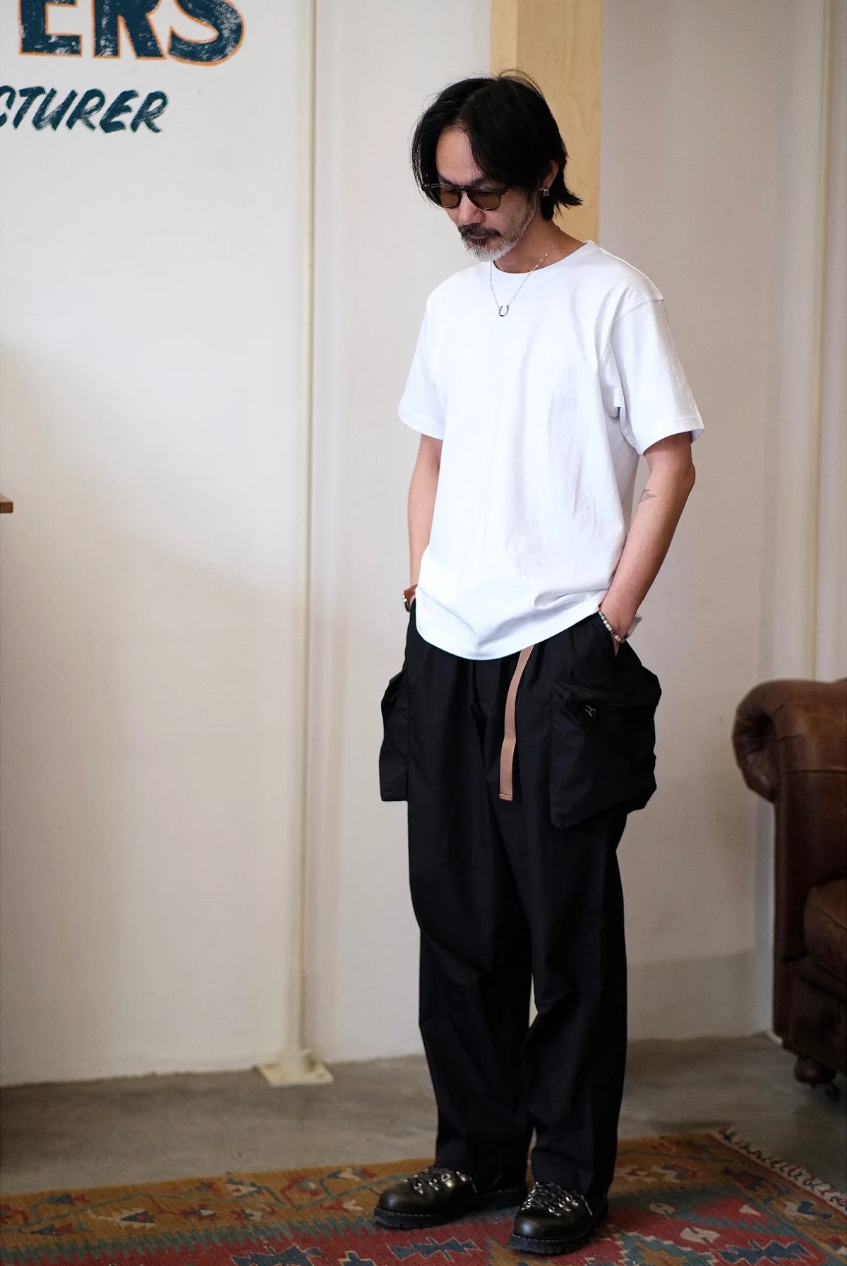Loose Cargo Pants - Image 5