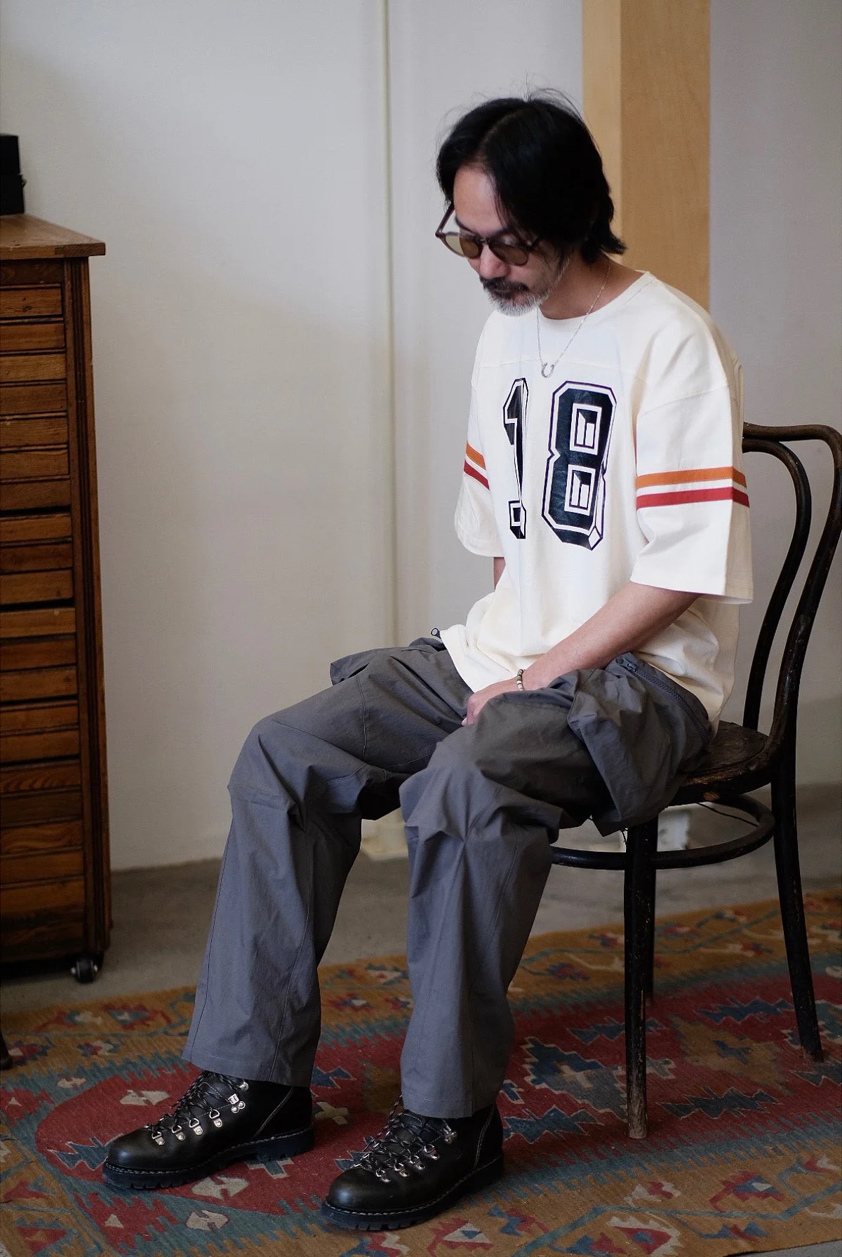 Loose Cargo Pants - Image 7