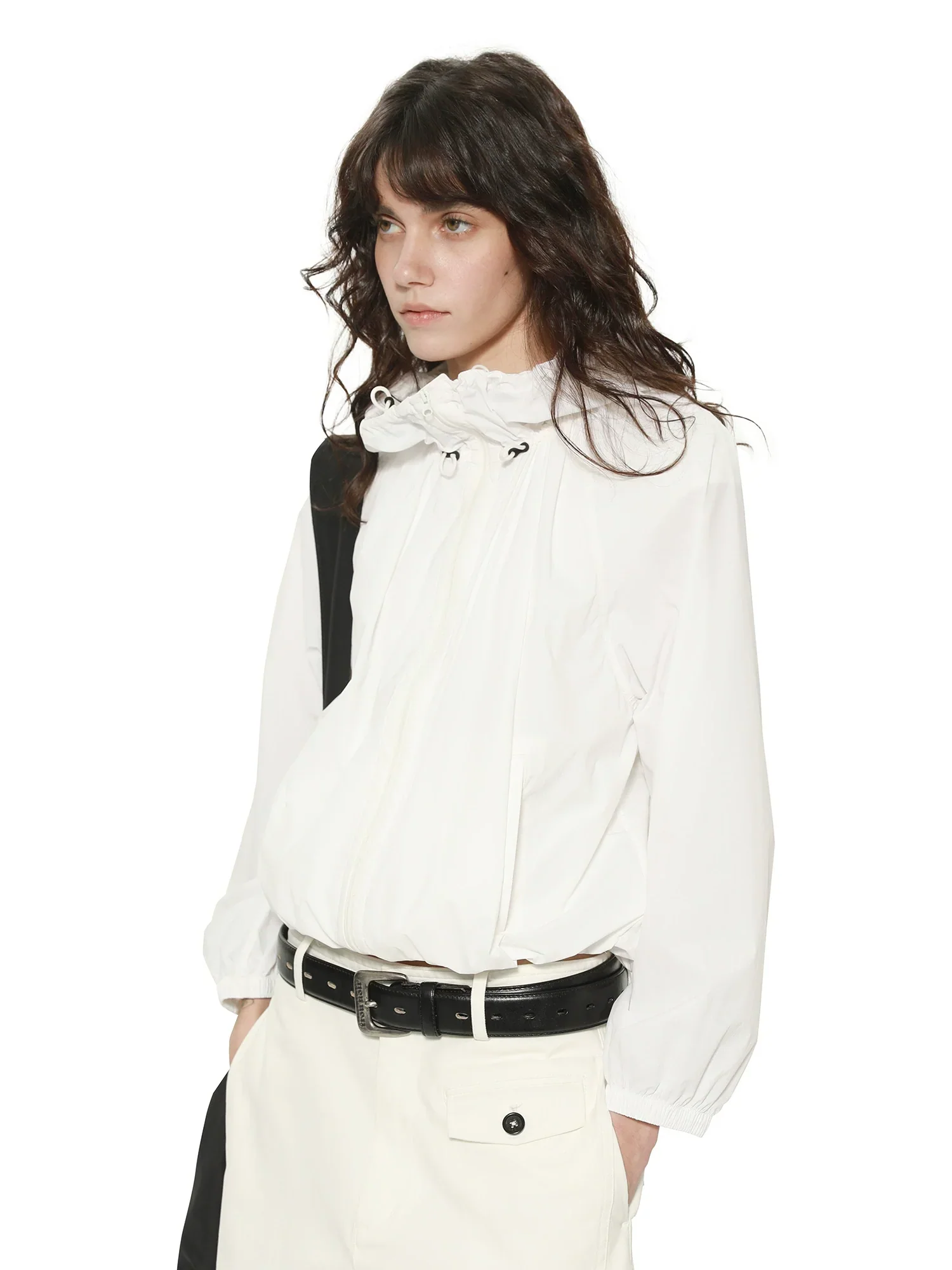 Loose-Fit Sun Protection Jacket