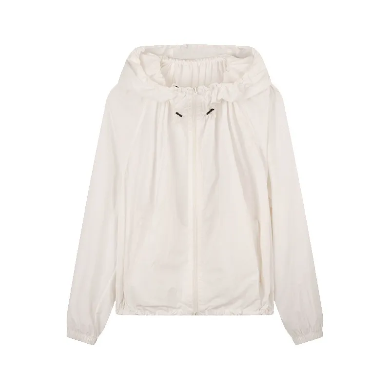Loose-Fit Sun Protection Jacket - Image 7