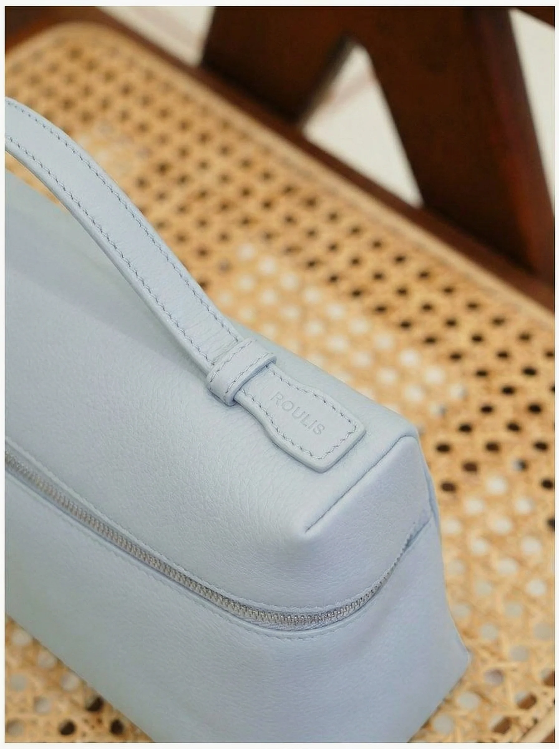 LP27 Calfskin Box Bag - Image 7