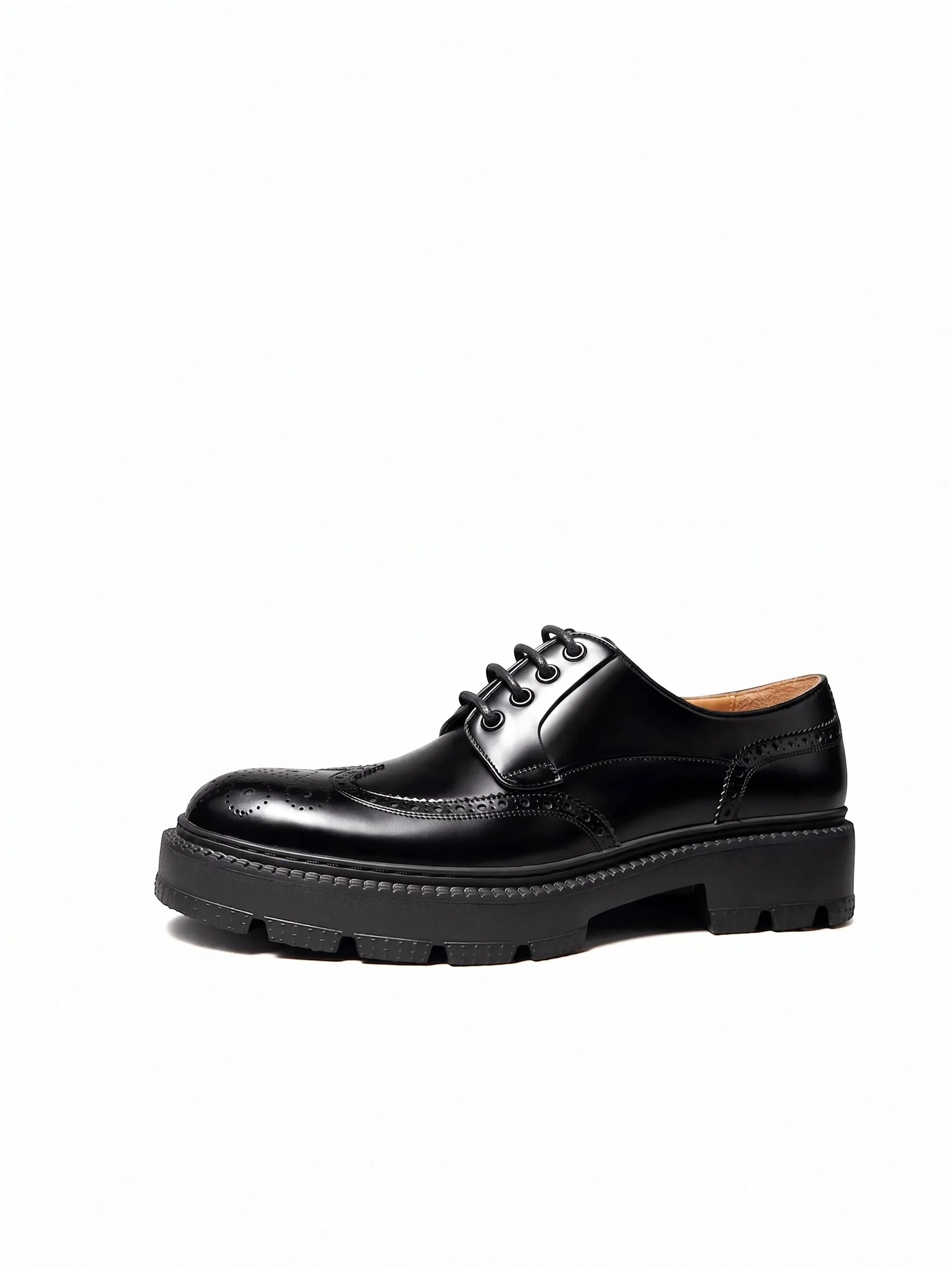 Lug Sole Brogues