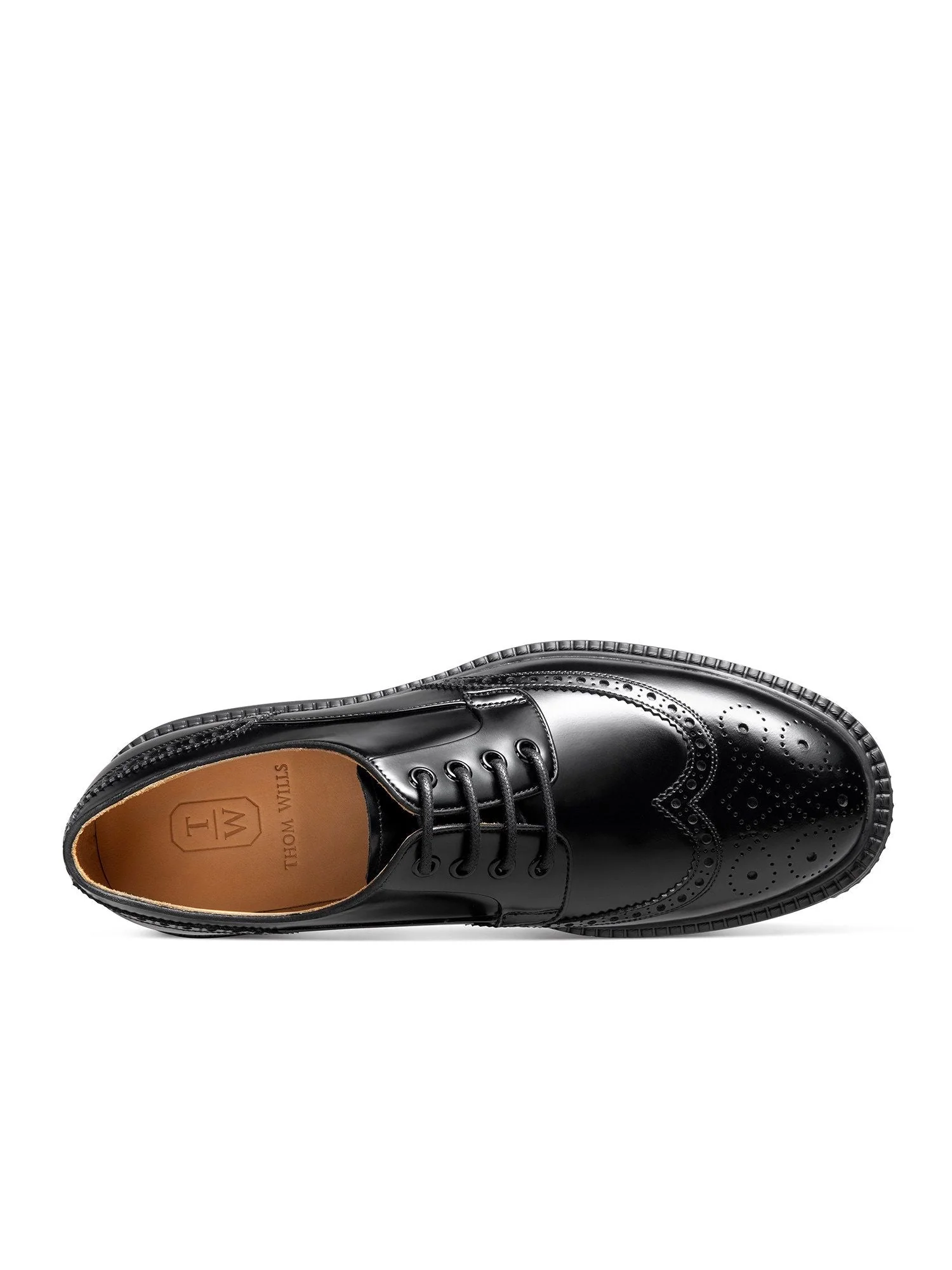 Lug Sole Brogues - Image 2