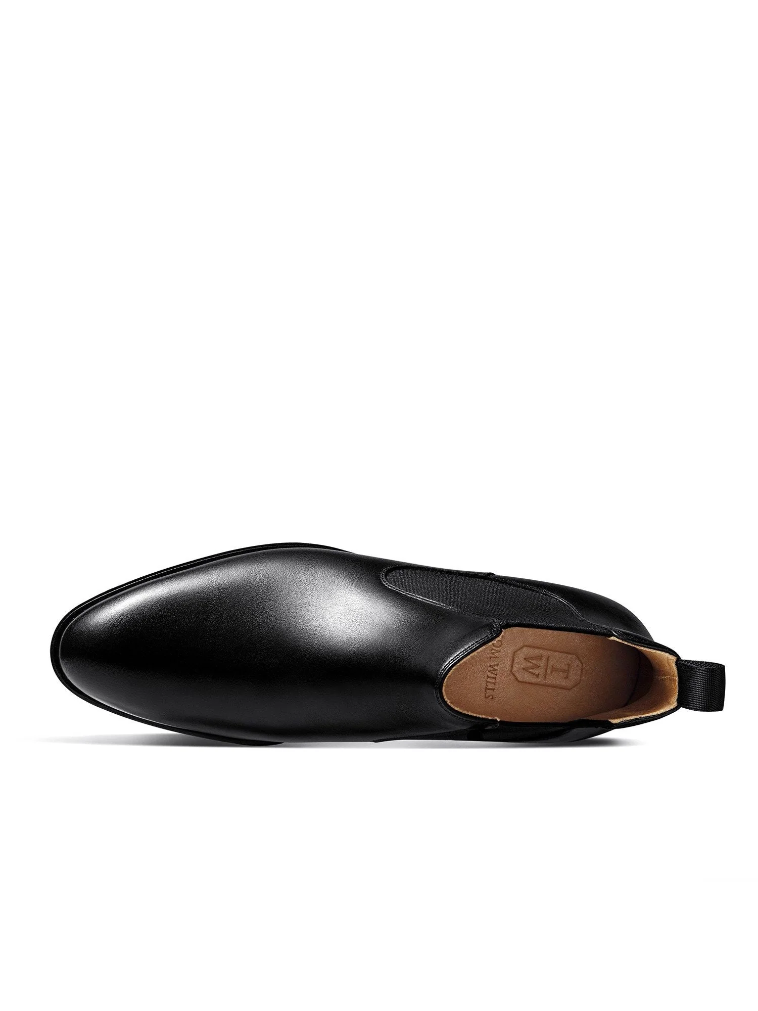 Lug Sole Chelsea Boots - Image 2