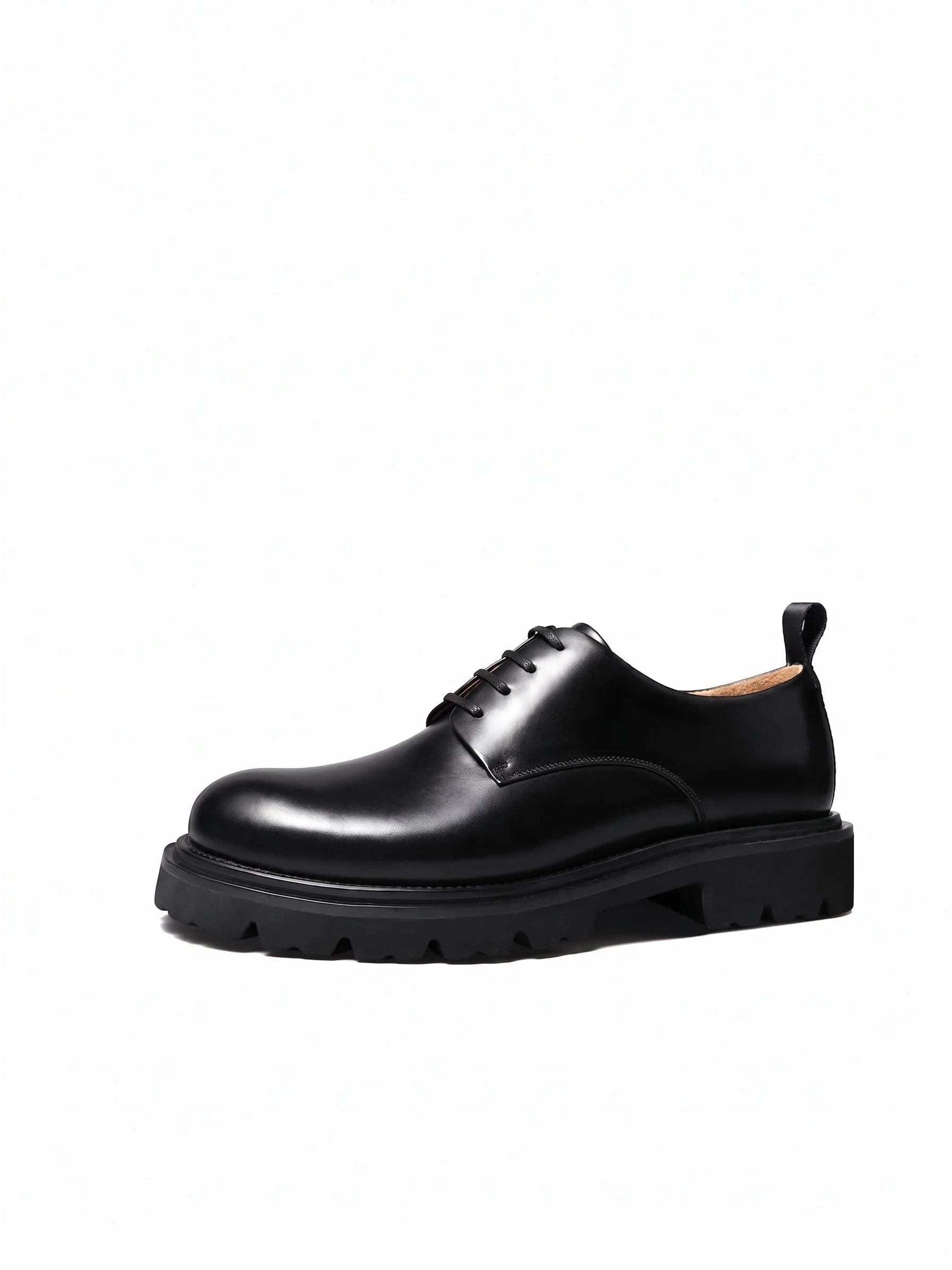 Lug Sole Derby