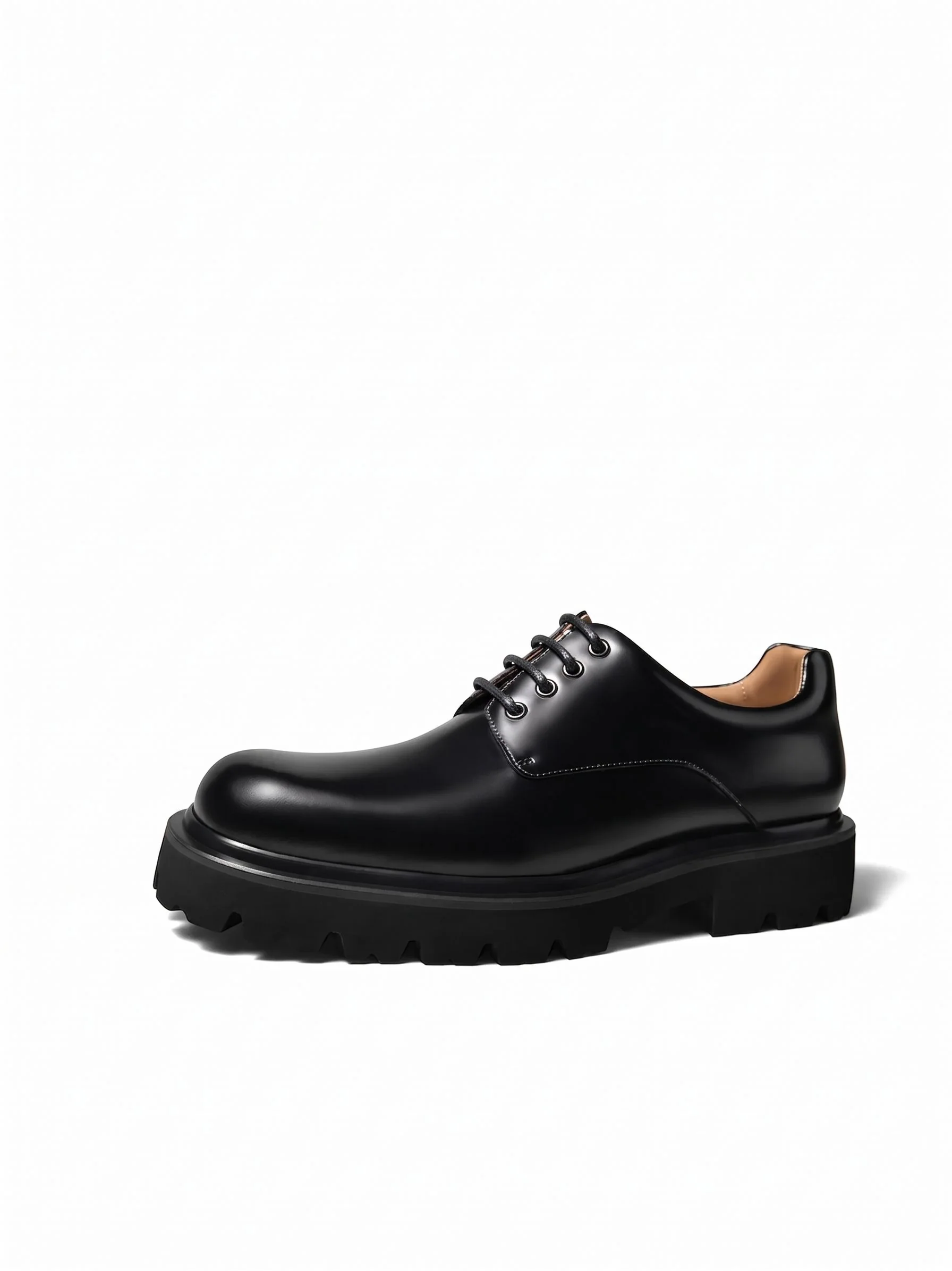 Lug-Sole Derby