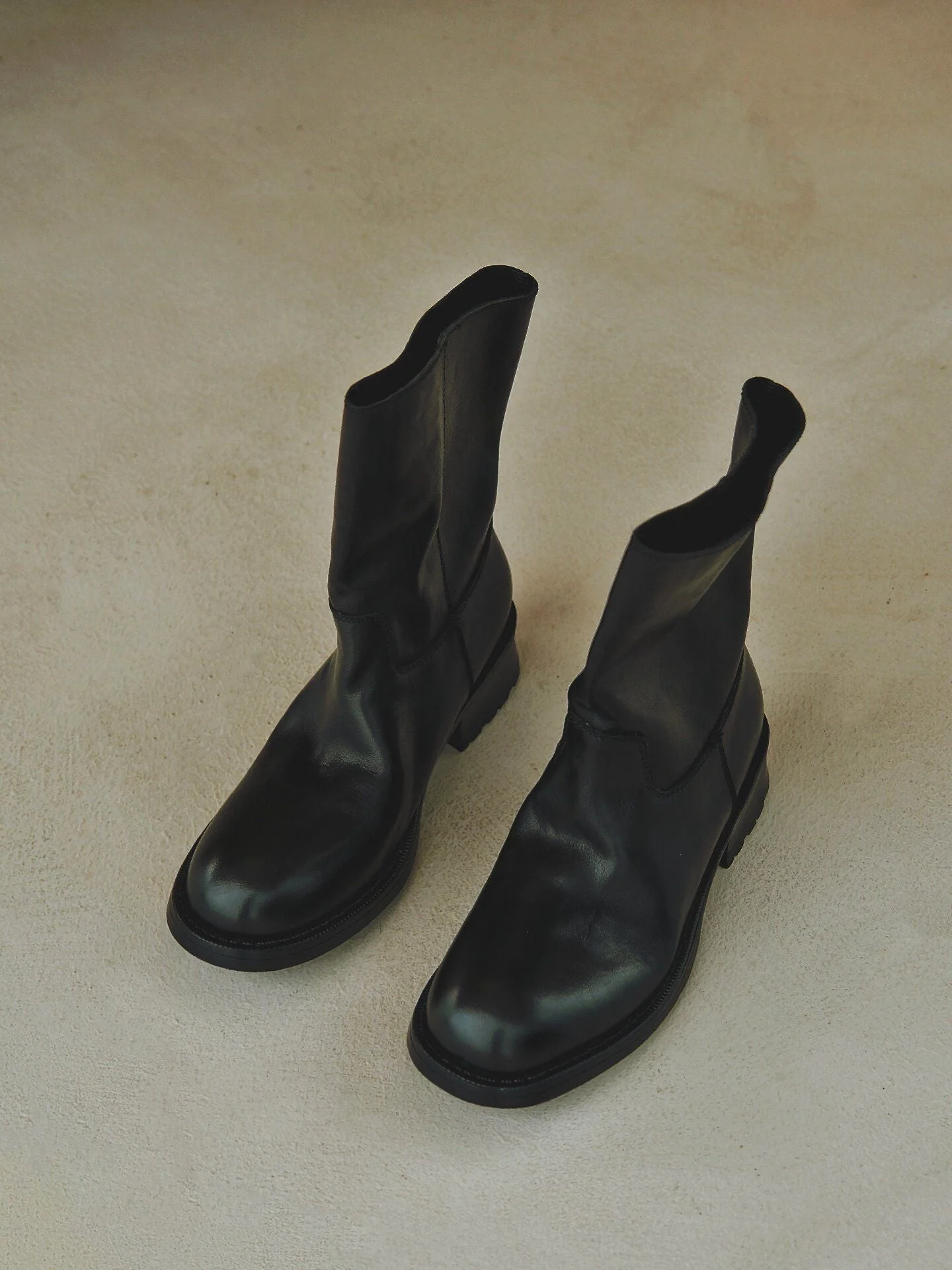 Lug Sole Mid Boots - Image 6