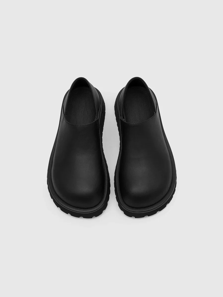 Lug Sole Slip-Ons - Image 4
