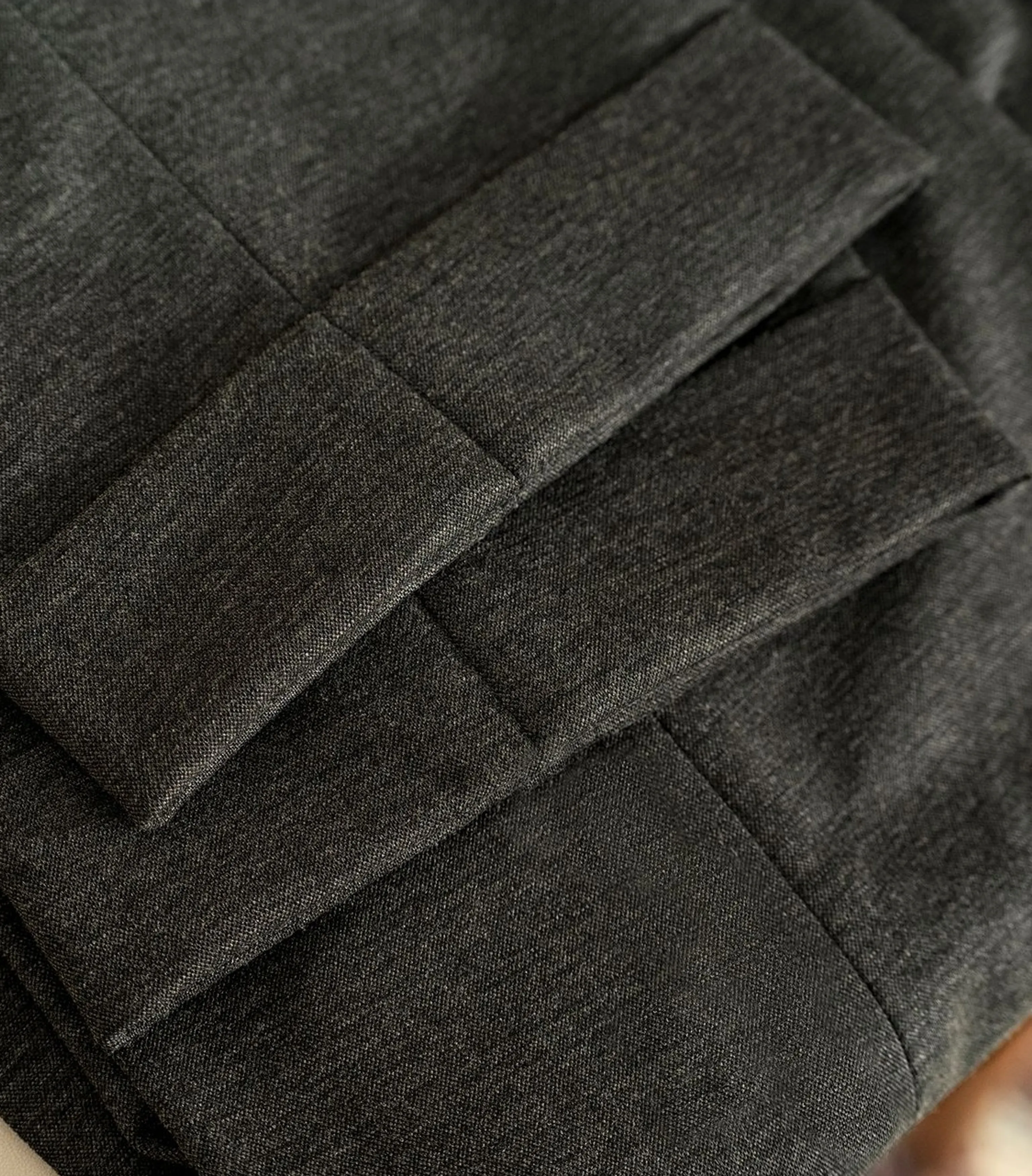 Lux Knit Trousers - Image 4