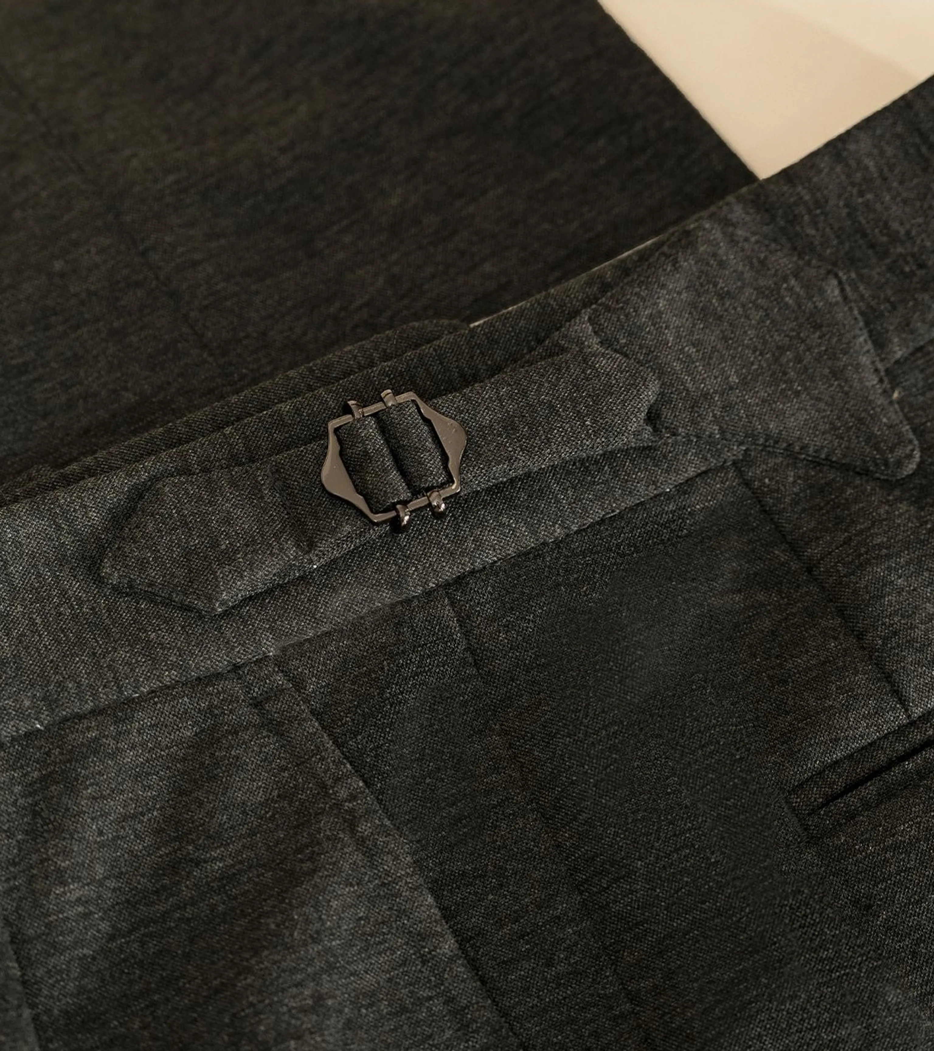 Lux Knit Trousers - Image 5