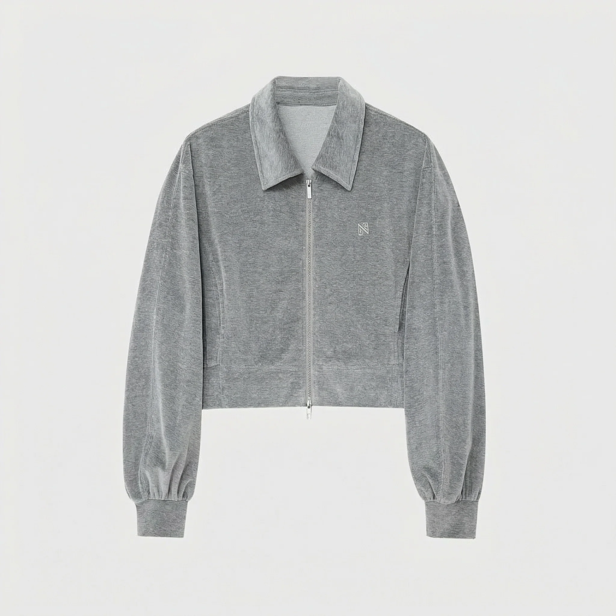 Luxe Velvet Sports Suit