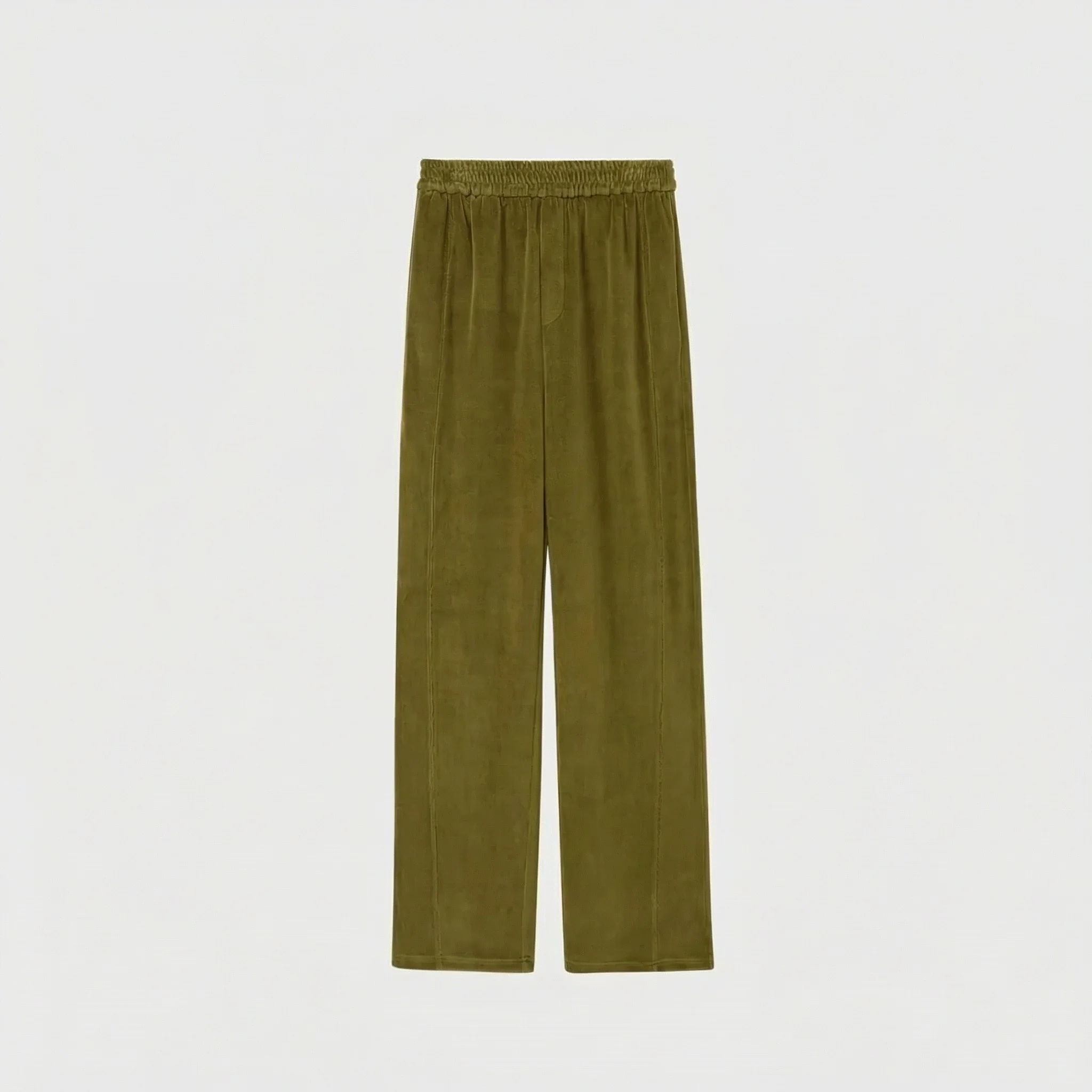 Luxe Velvet Sports Suit - Image 4