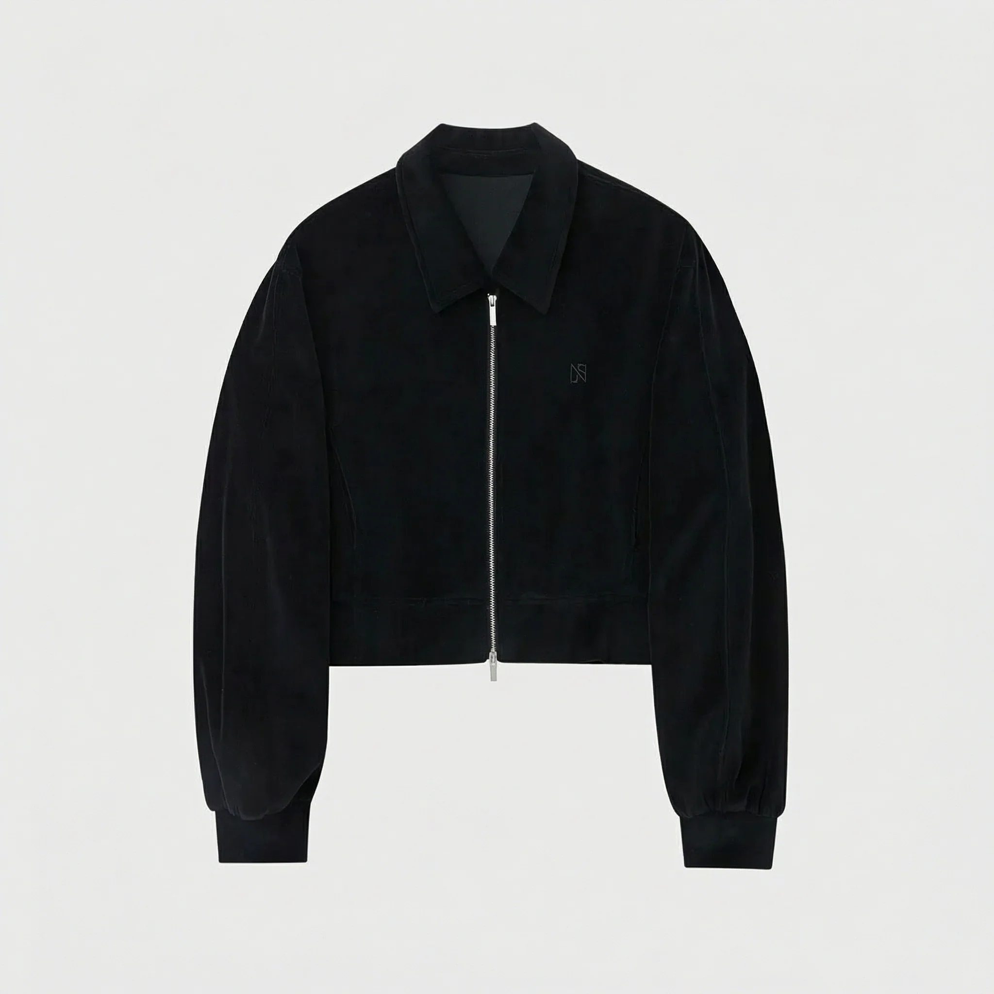 Luxe Velvet Sports Suit - Image 6