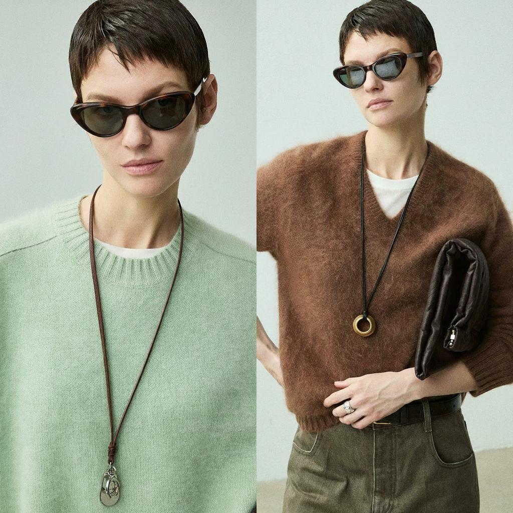 Luxurious Cashmere Sweater - Image 7
