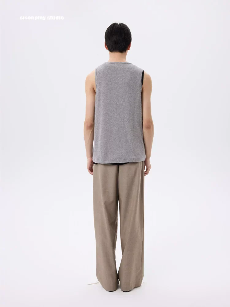 Lyocell Wool Tank - Image 4