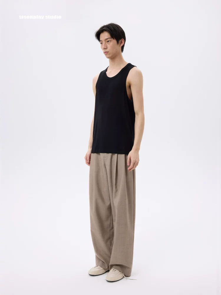 Lyocell Wool Tank - Image 5