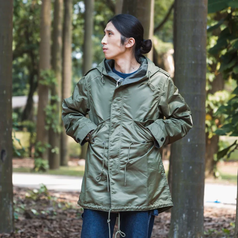 M-51 Fishtail Parka