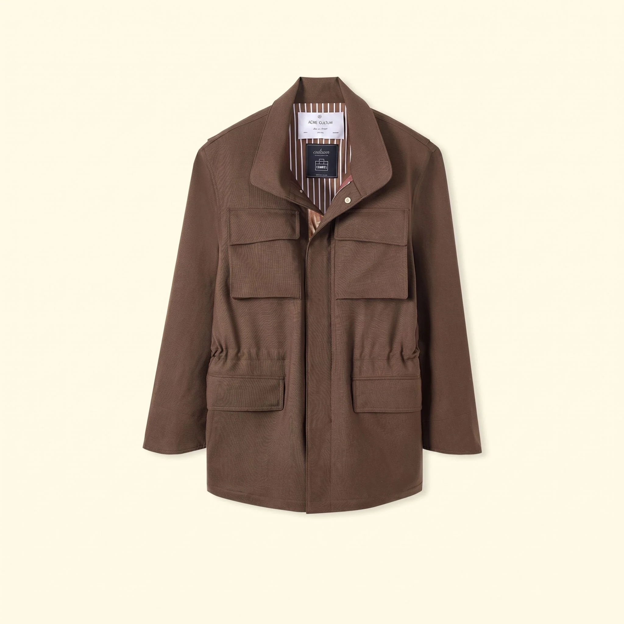 M-65 Wool Jacket - Image 6