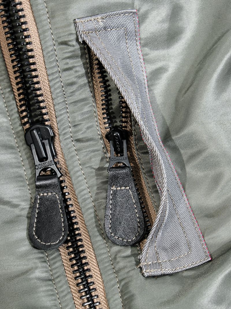 MA-1 Insulated Flight Vest - Image 4