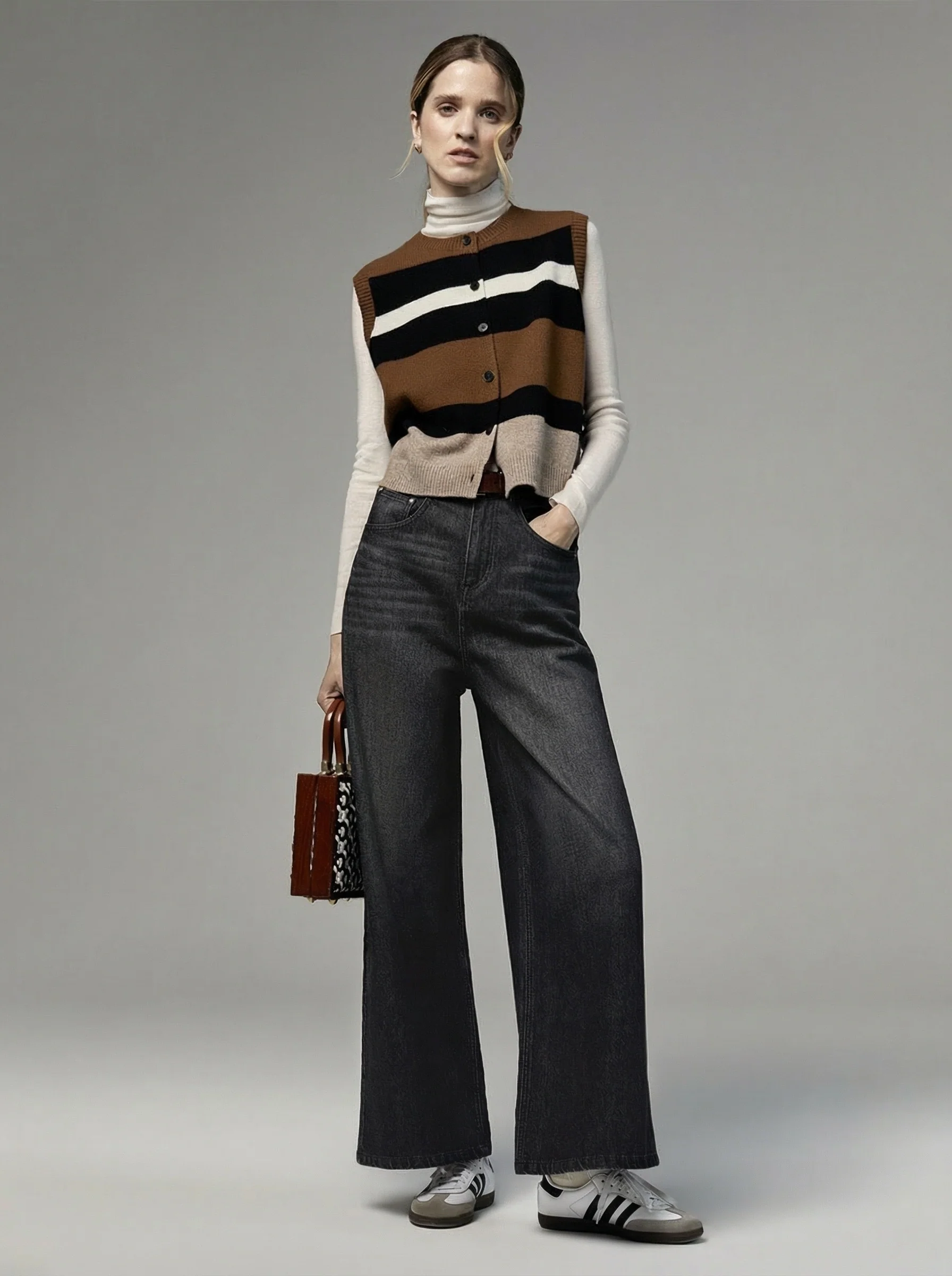 MAG Wide-Leg Jeans - Image 2