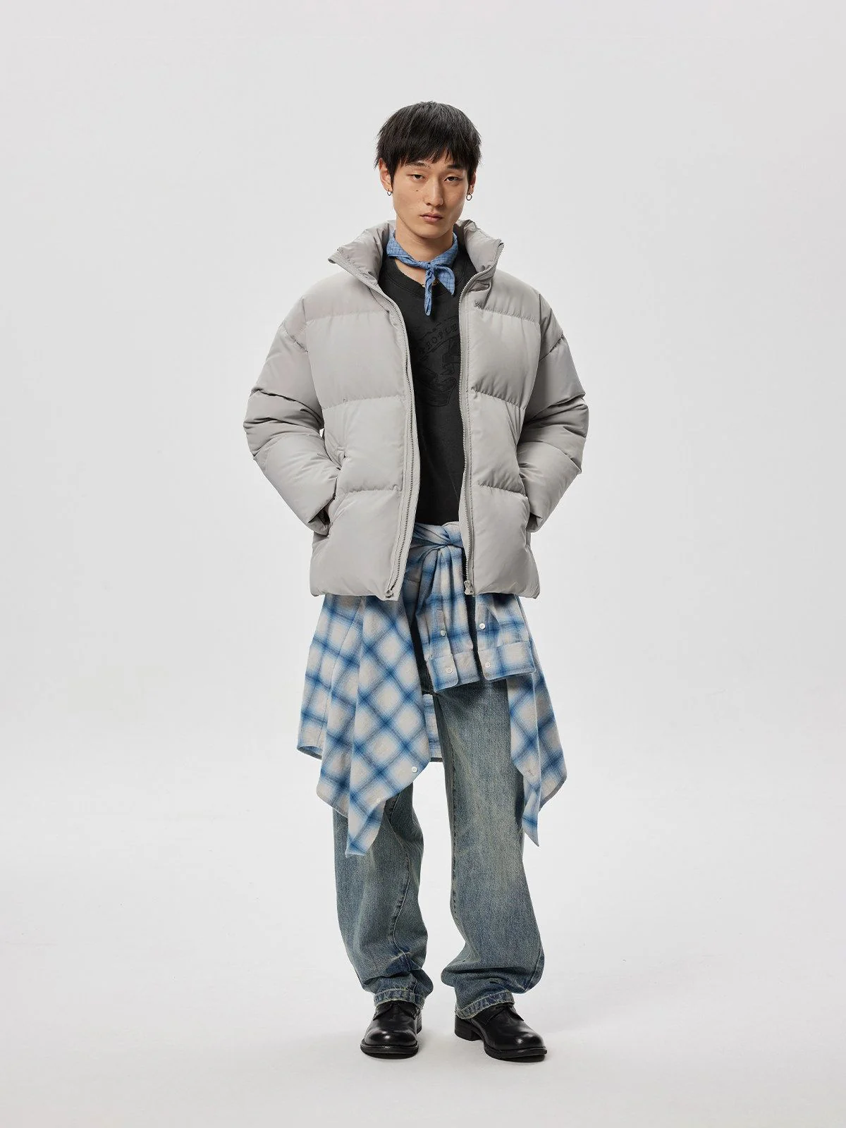Magnetic Zip Puffer