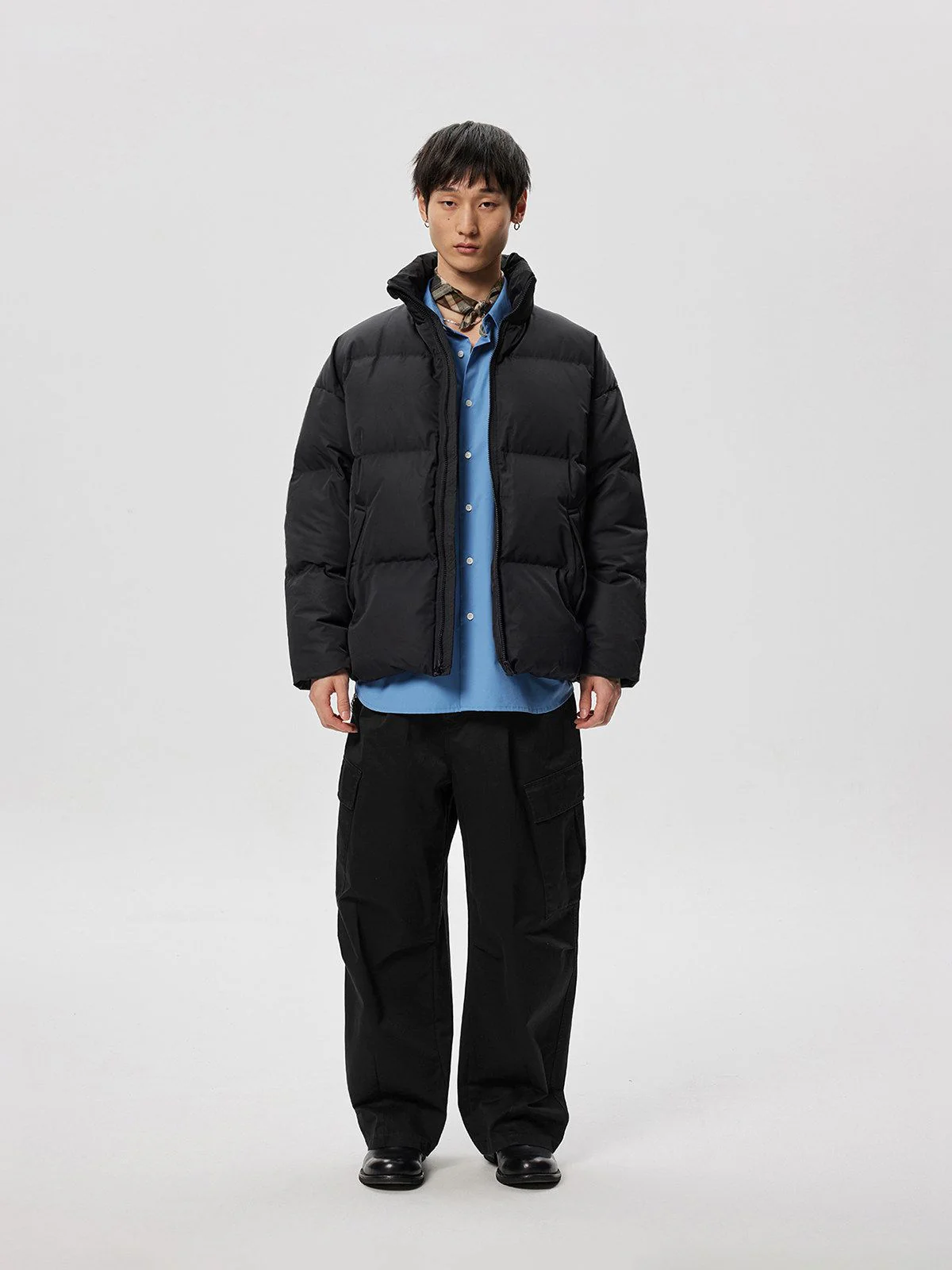 Magnetic Zip Puffer - Image 3