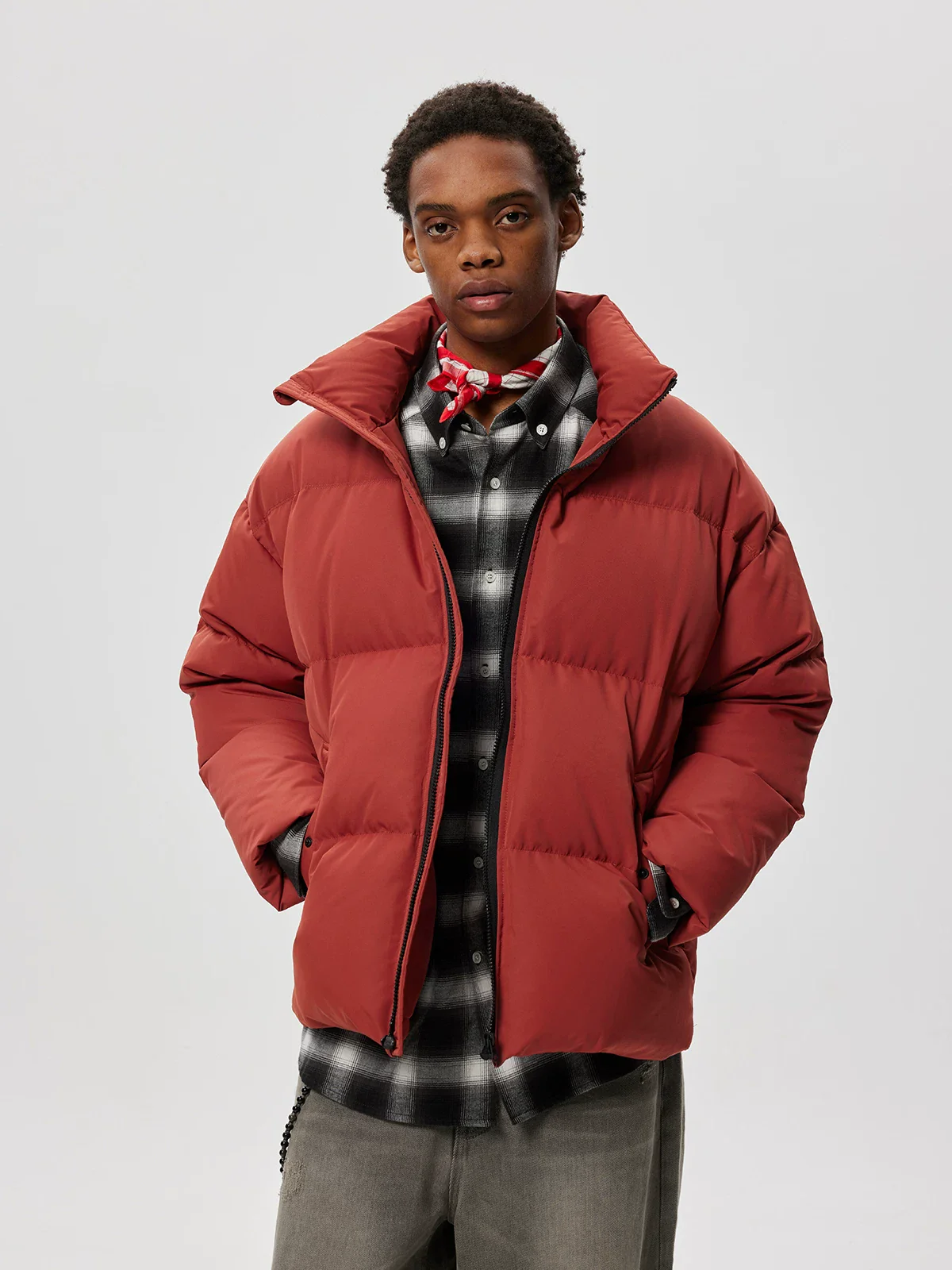 Magnetic Zip Puffer - Image 9