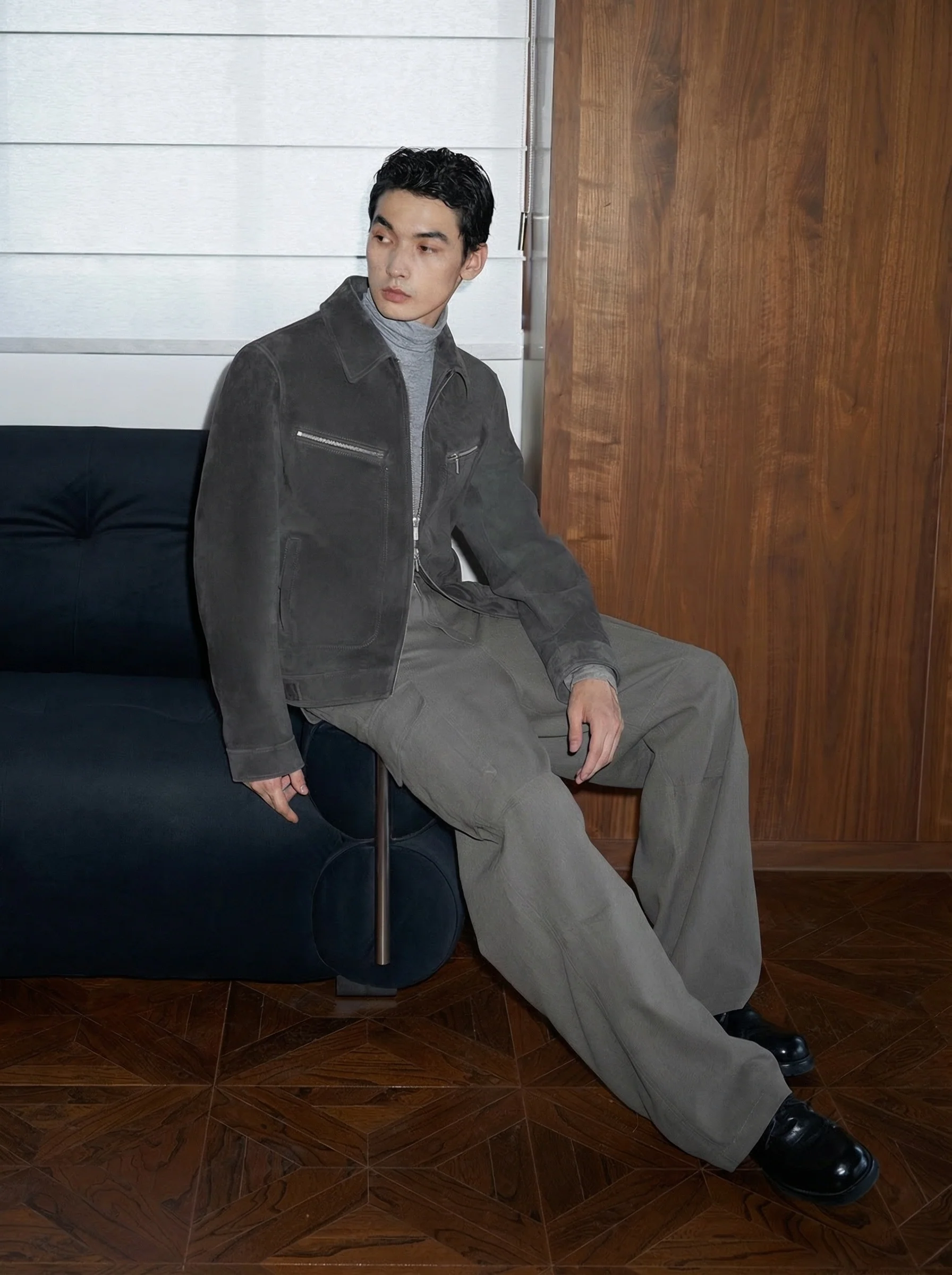 Marseille Cargo Pants - Image 3