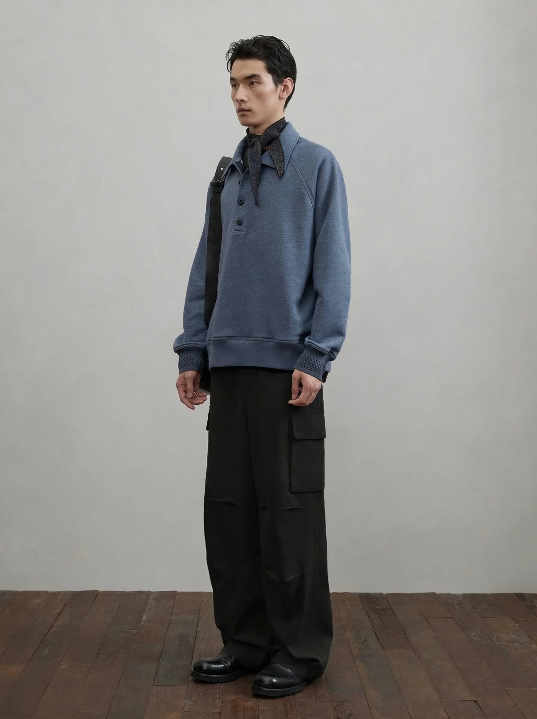 Marseille Cargo Pants - Image 4