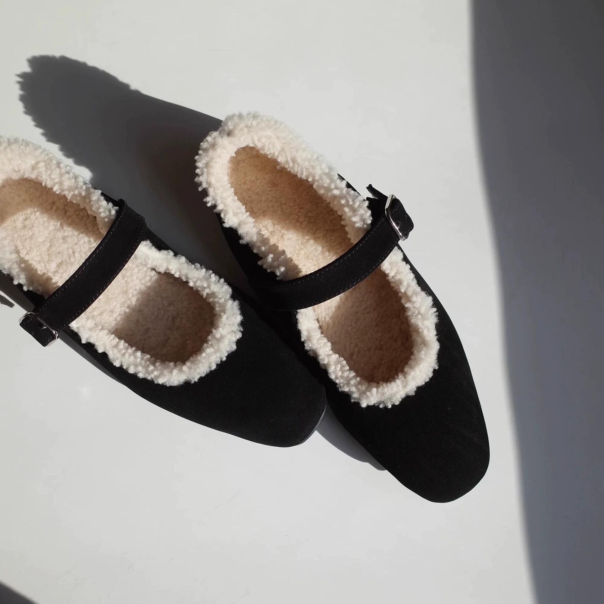 Mary Jane Flats