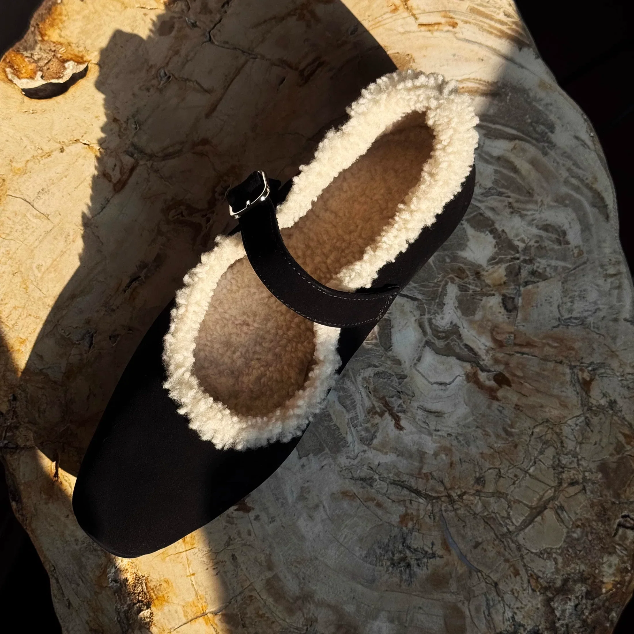 Mary Jane Flats - Image 3