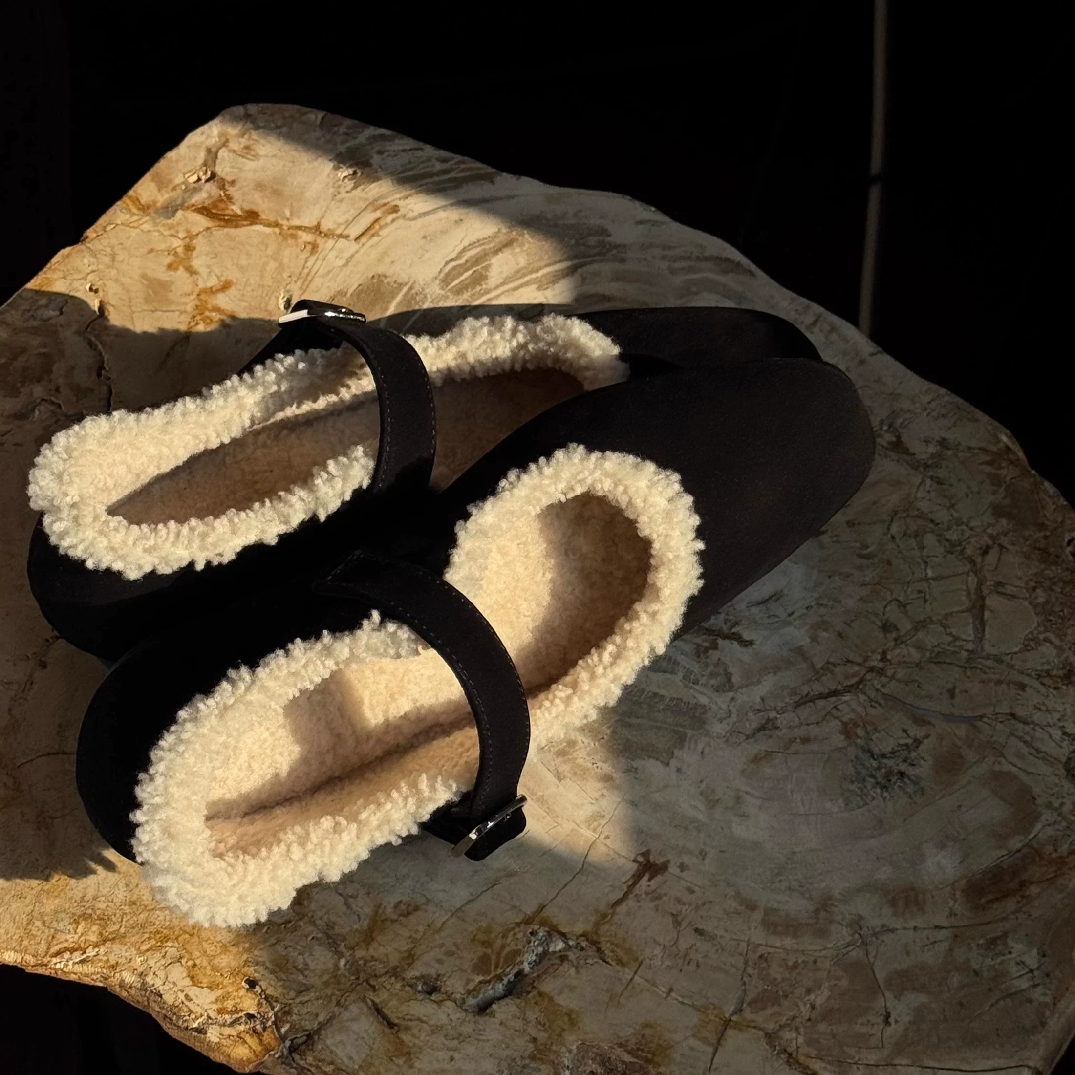 Mary Jane Flats - Image 4