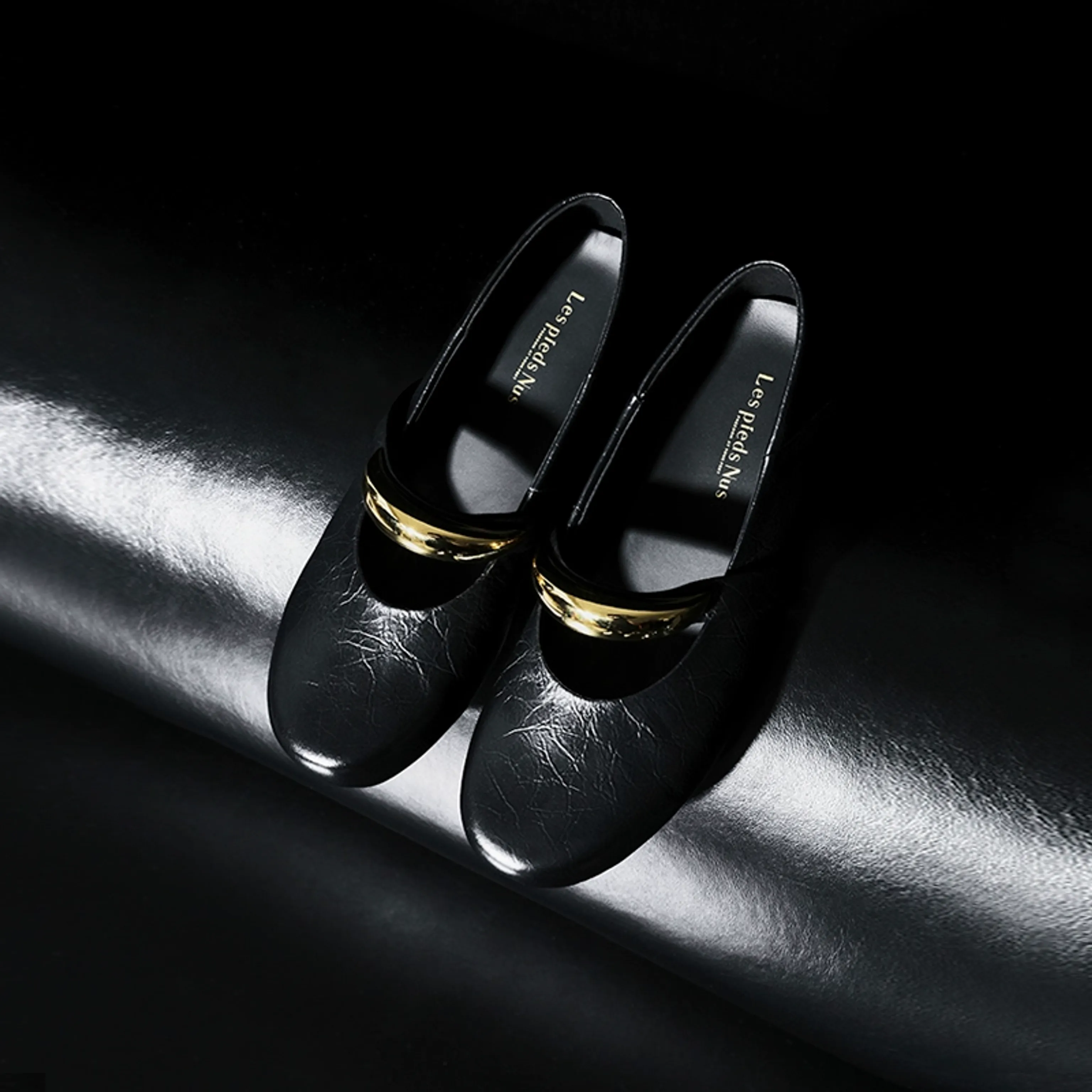 Mary Jane Slip-On Shoes - Image 3