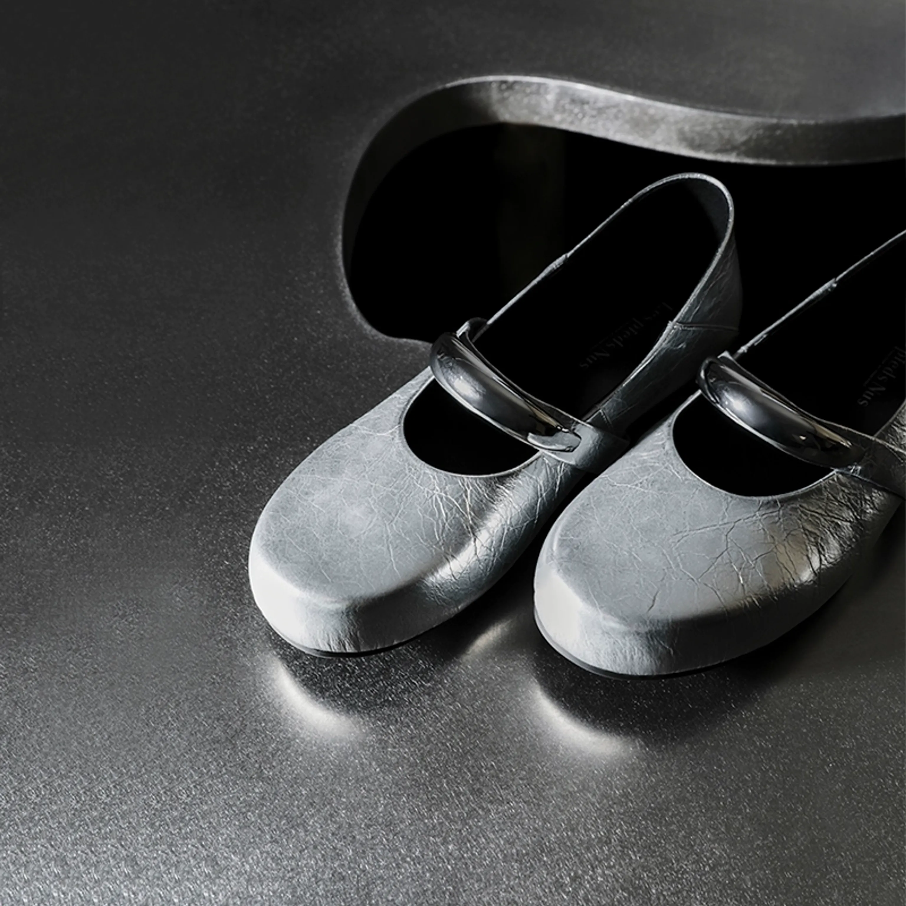 Mary Jane Slip-On Shoes - Image 5