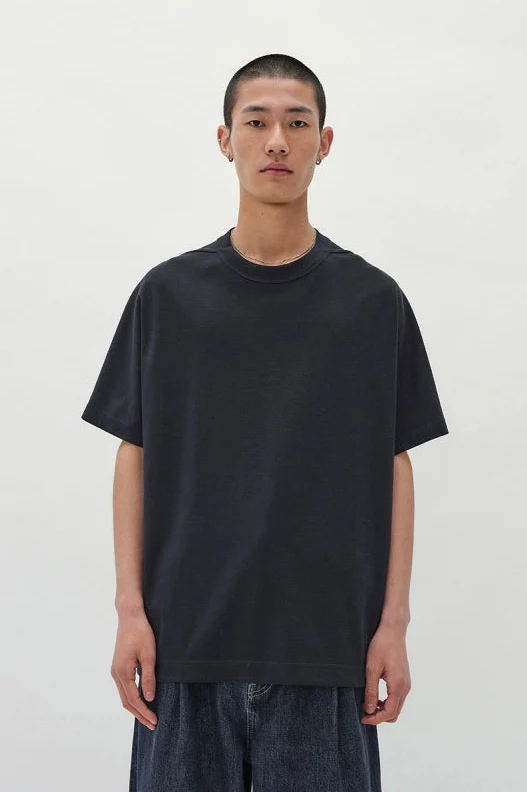 Matte Tencel Cool-Shoulder Tee - Image 2