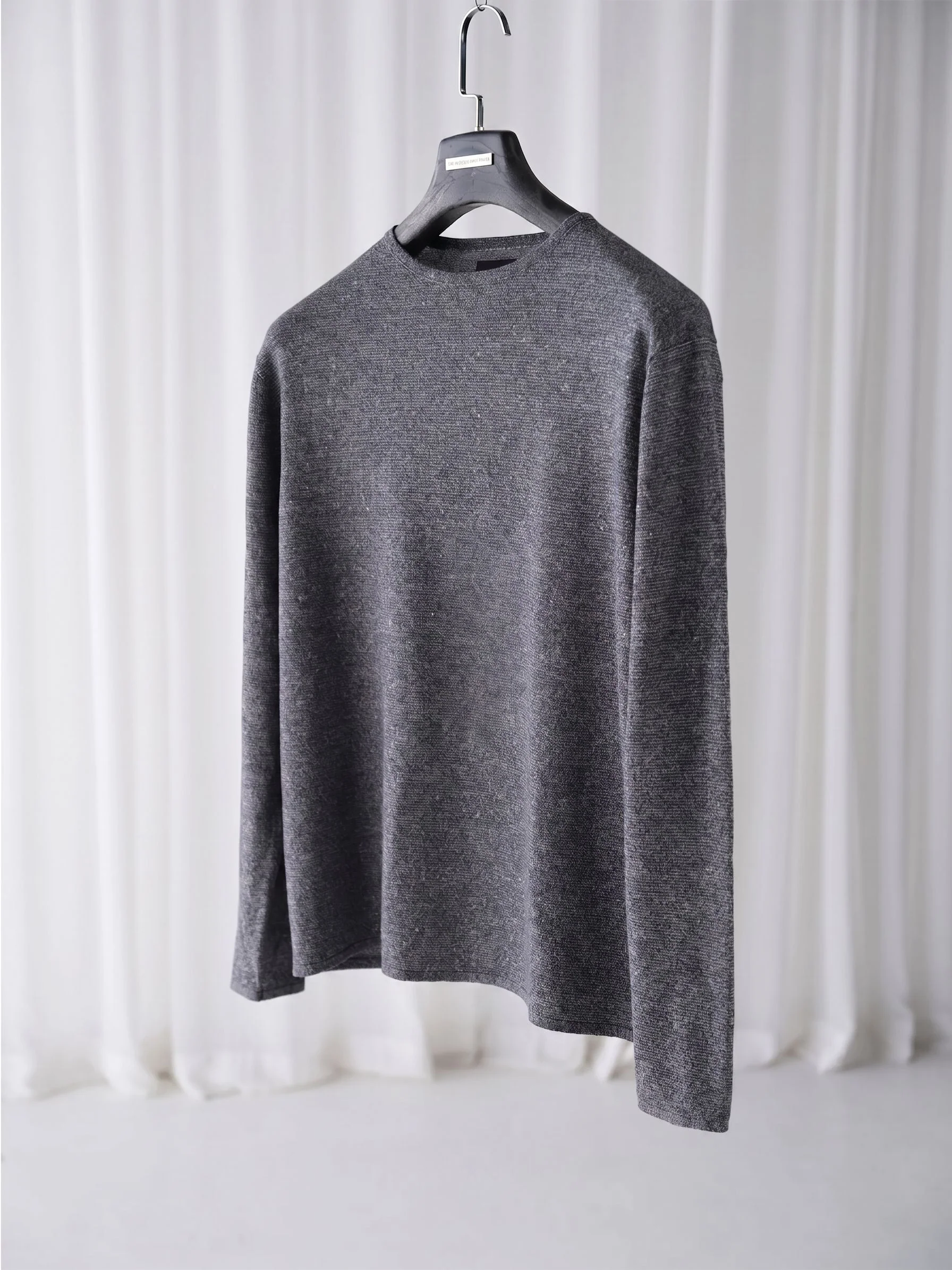 Melange Knit Top - Image 7