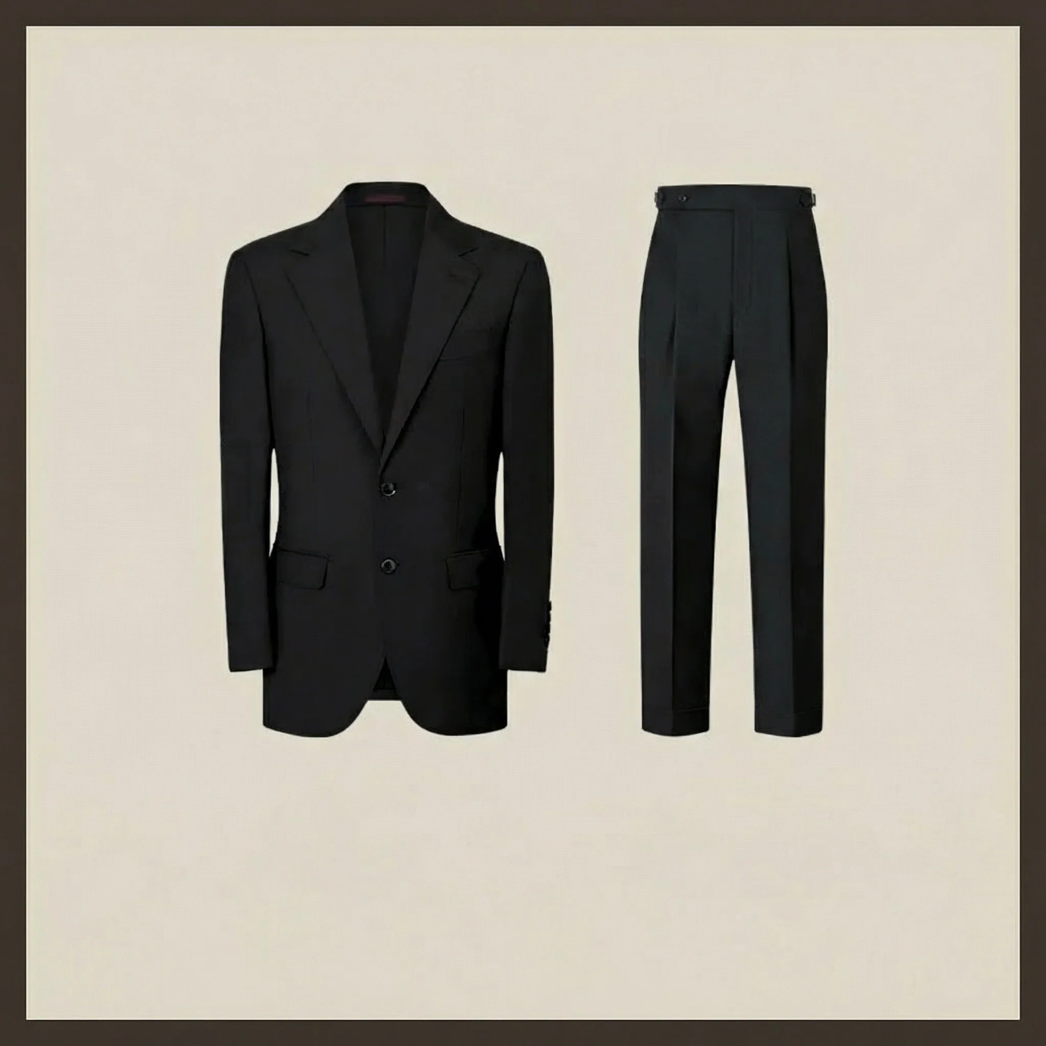 Men's Business Commuter Suit - Image 10
