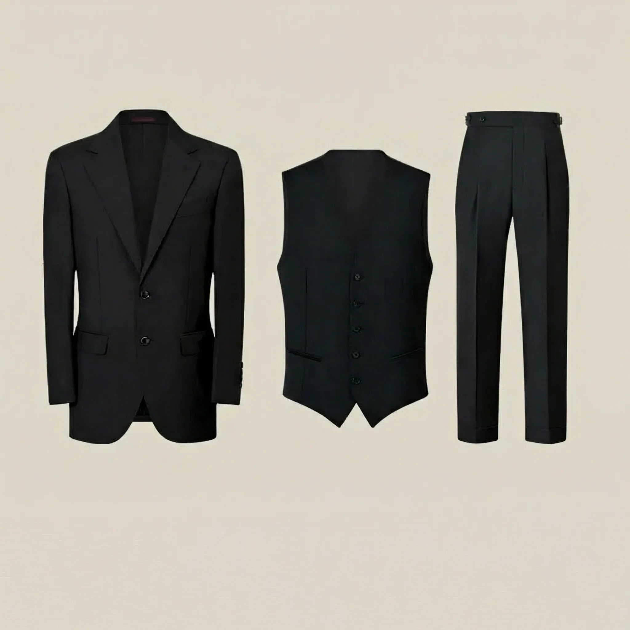 Men's Business Commuter Suit - Image 5