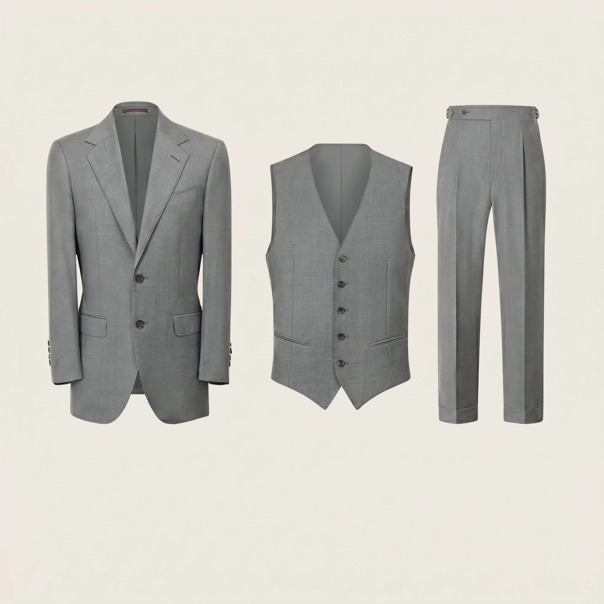 Men's Business Commuter Suit - Image 6