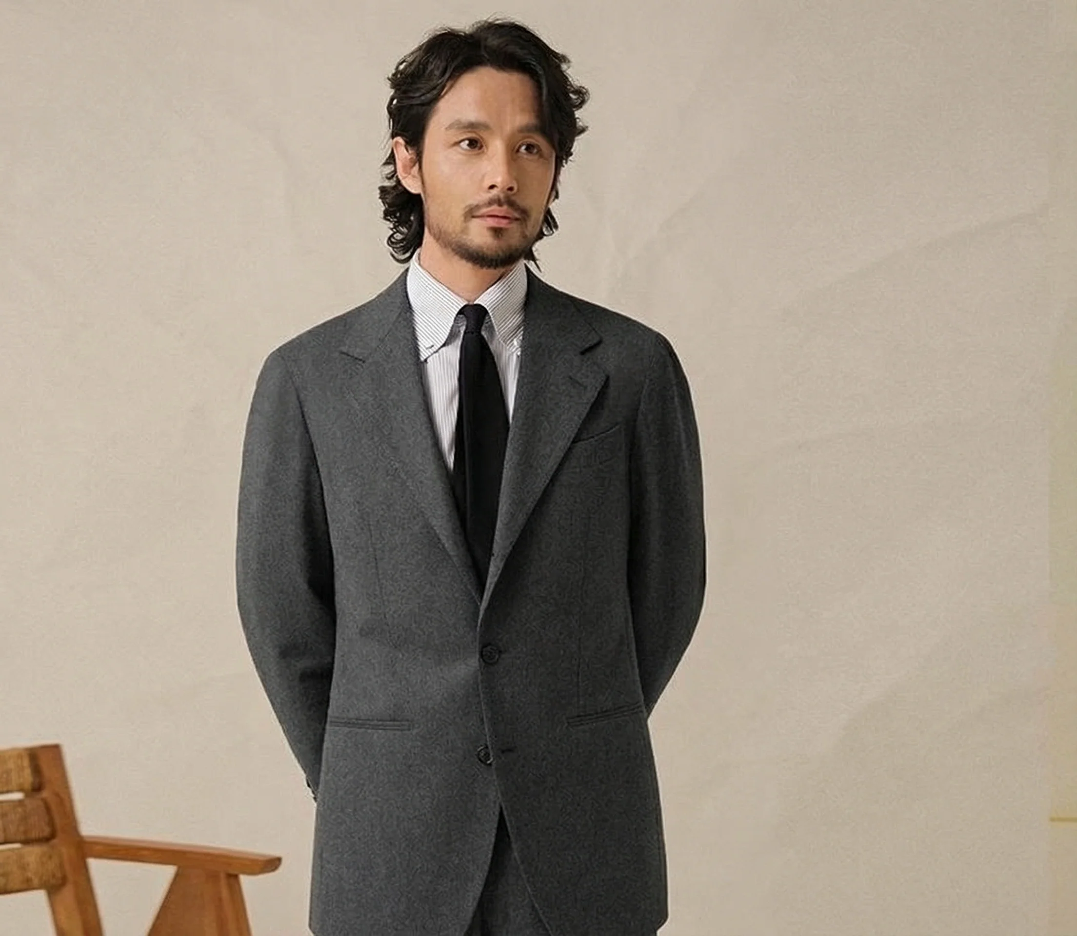 Men's Classic Suit
