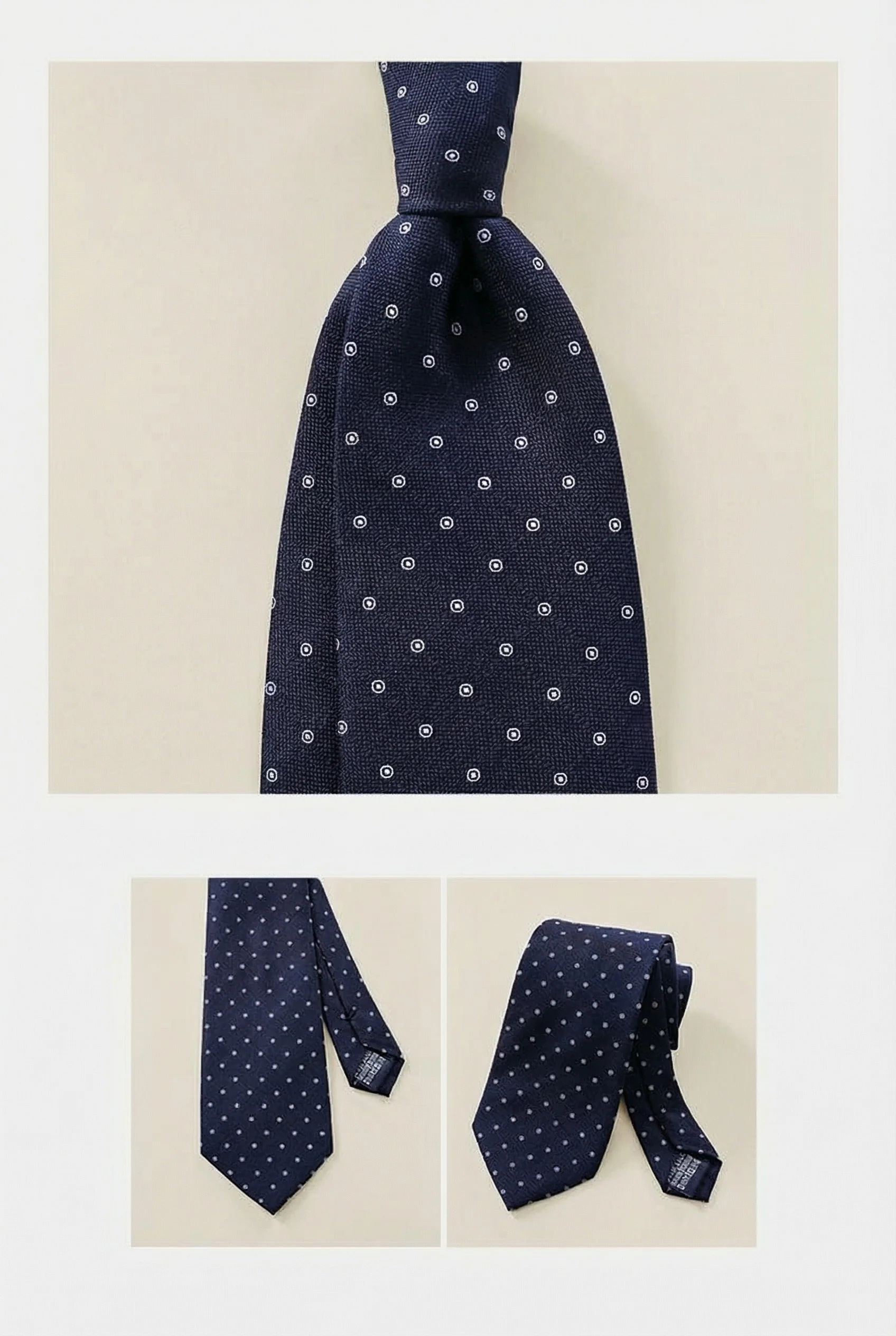 Men's Silk Necktie Collection - Image 6