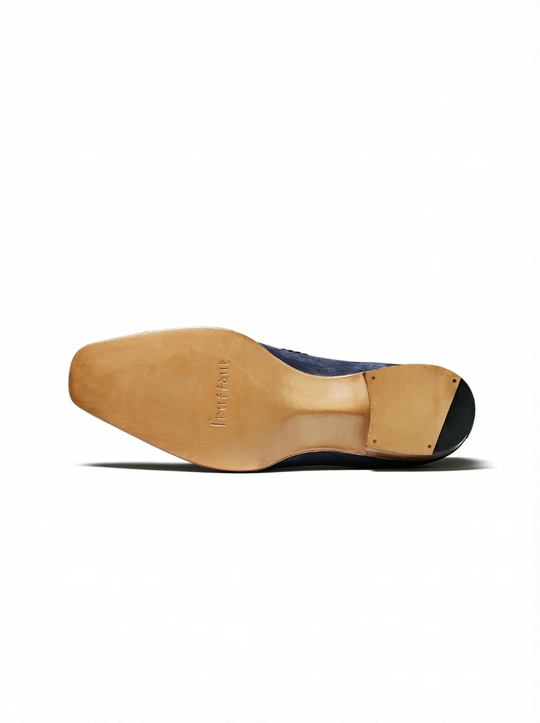 Men's Suede Tassel Loafers - Image 3