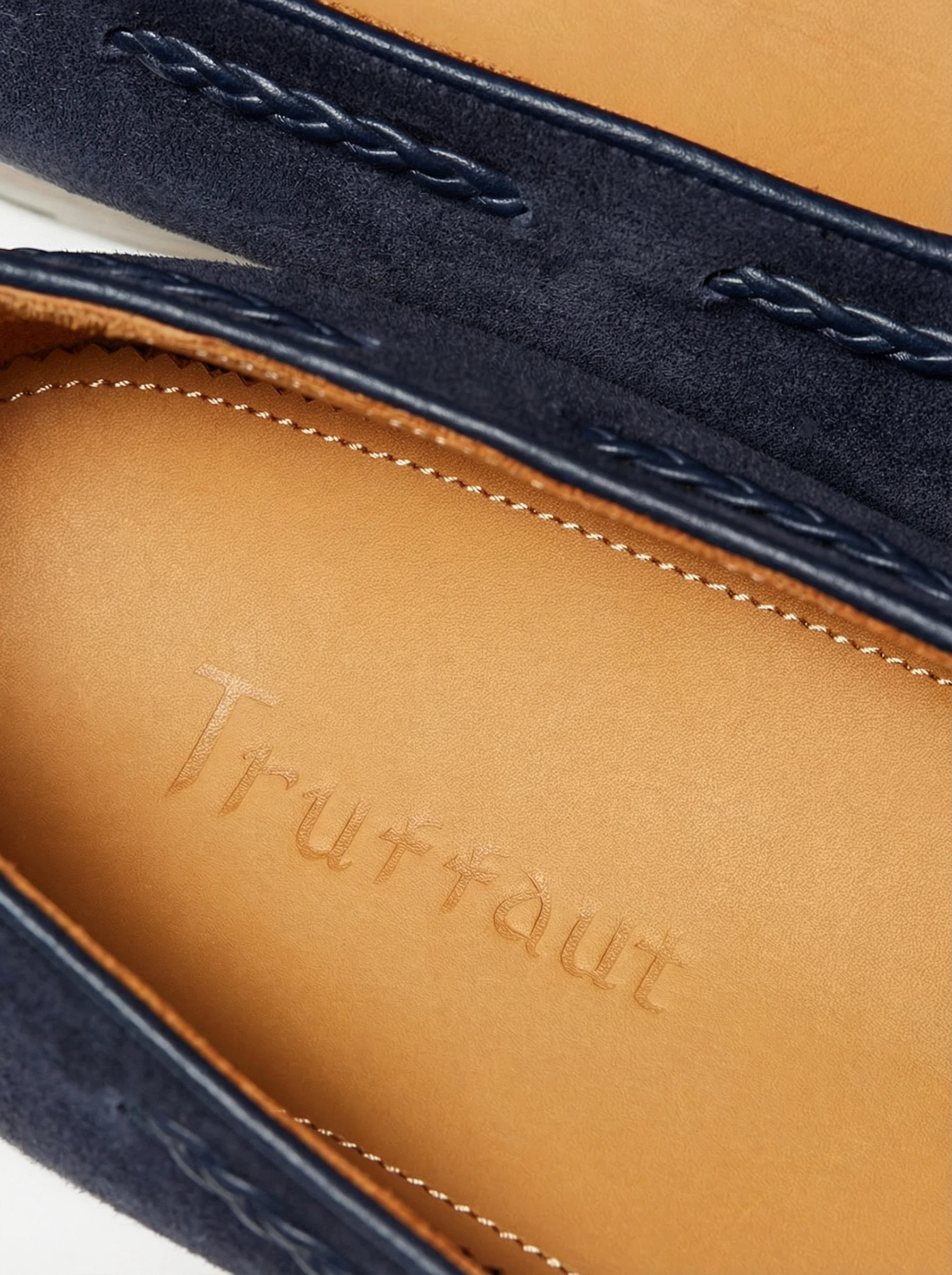 Men's Suede Tassel Loafers - Image 4